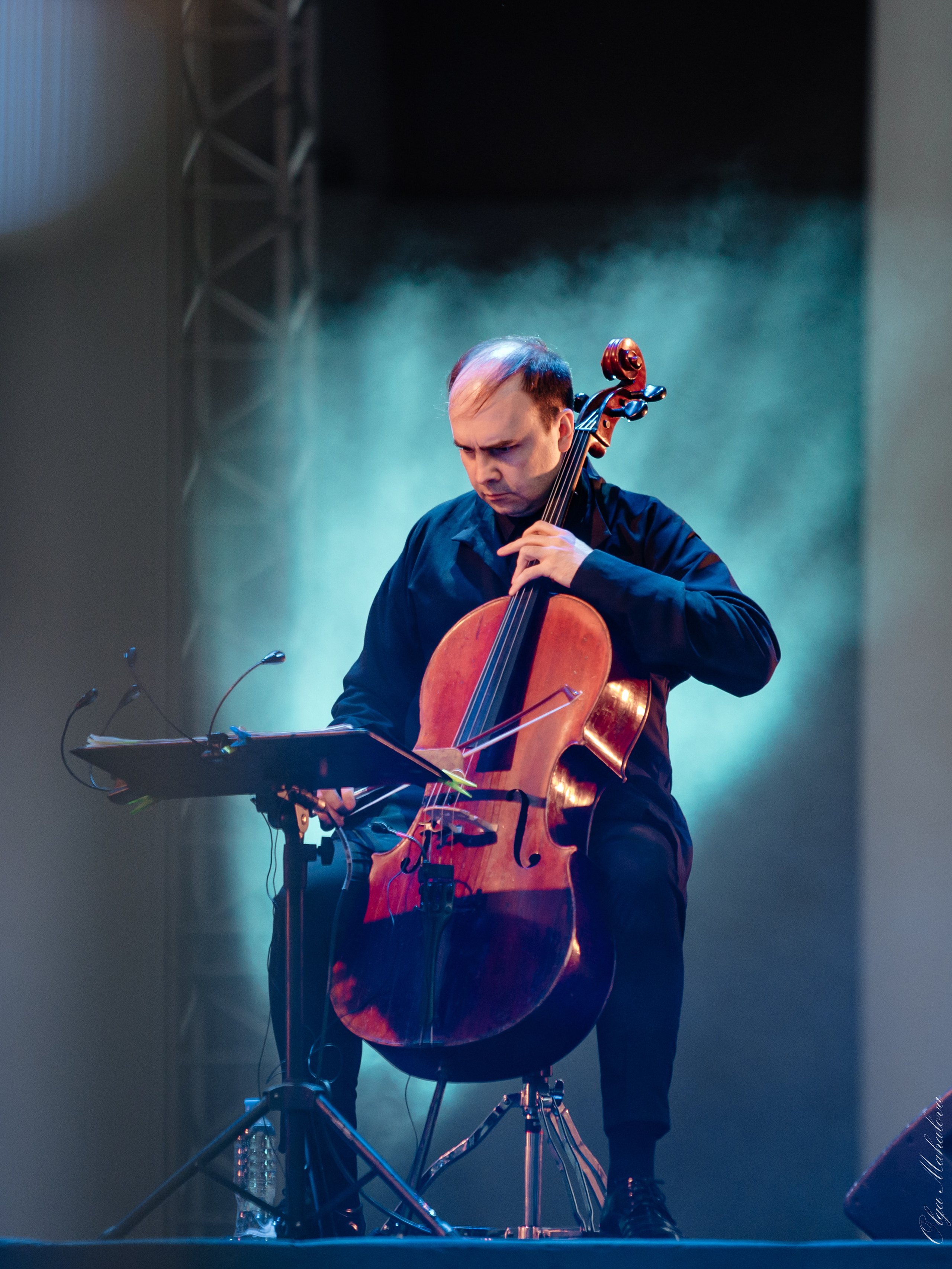 Zero People в Зеленом театре ВДНХ. Фотограф Ольга Махалова — Санкт-Петербург, Москва, Нижний Новгород