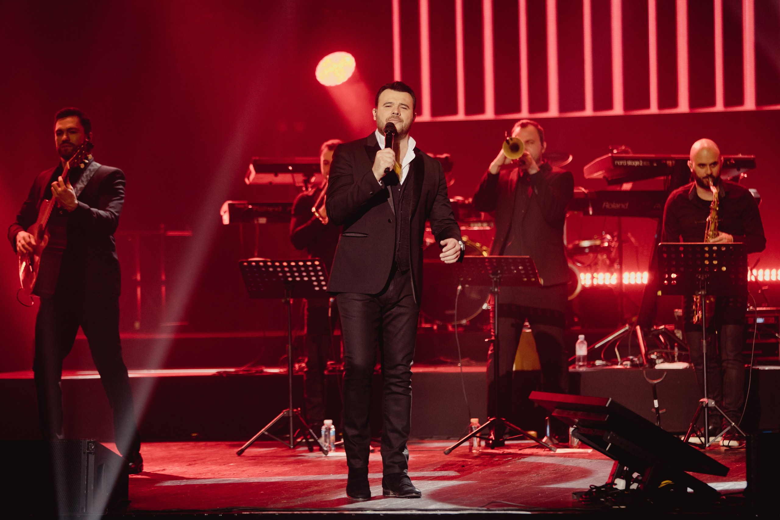 Emin, концерт «Я нравлюсь женщинам». Фотограф Ольга Махалова — Санкт-Петербург, Москва, Нижний Новгород