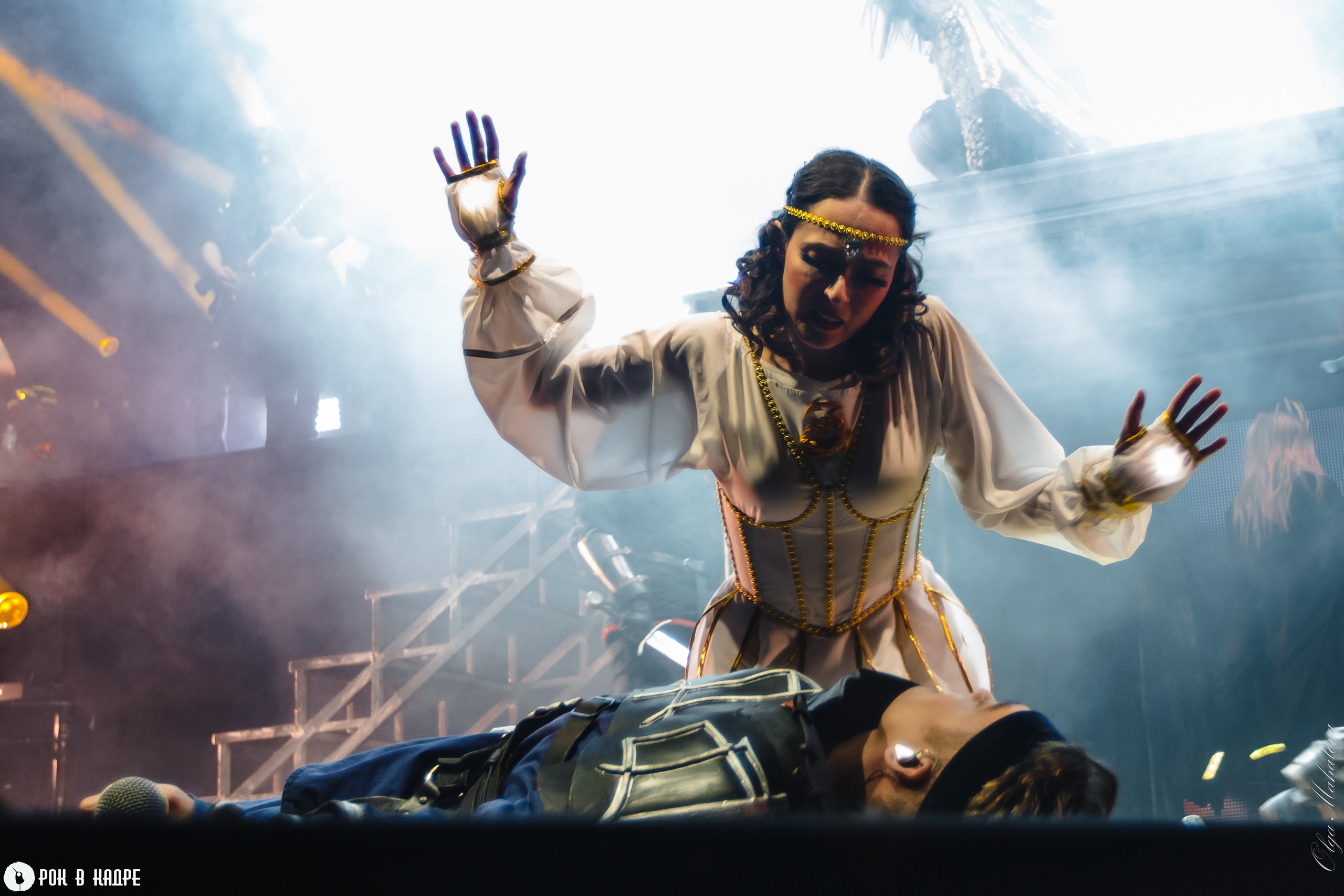 Рок-опера «Эльфийская рукопись», VK Stadium. Фотограф Ольга Махалова — Санкт-Петербург, Москва, Нижний Новгород