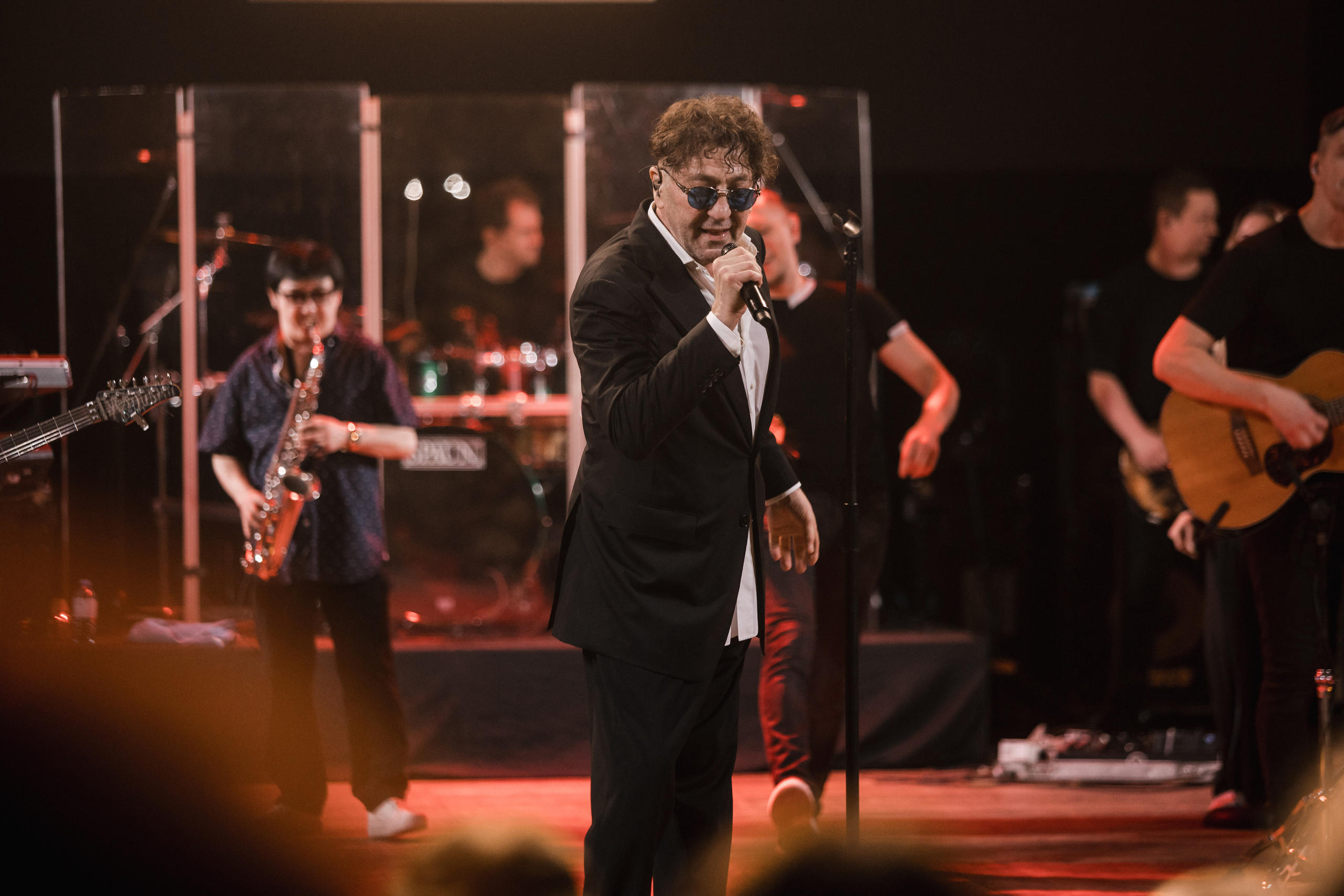 Григорий Лепс, город Королев. Фотограф Ольга Махалова — Санкт-Петербург, Москва, Нижний Новгород