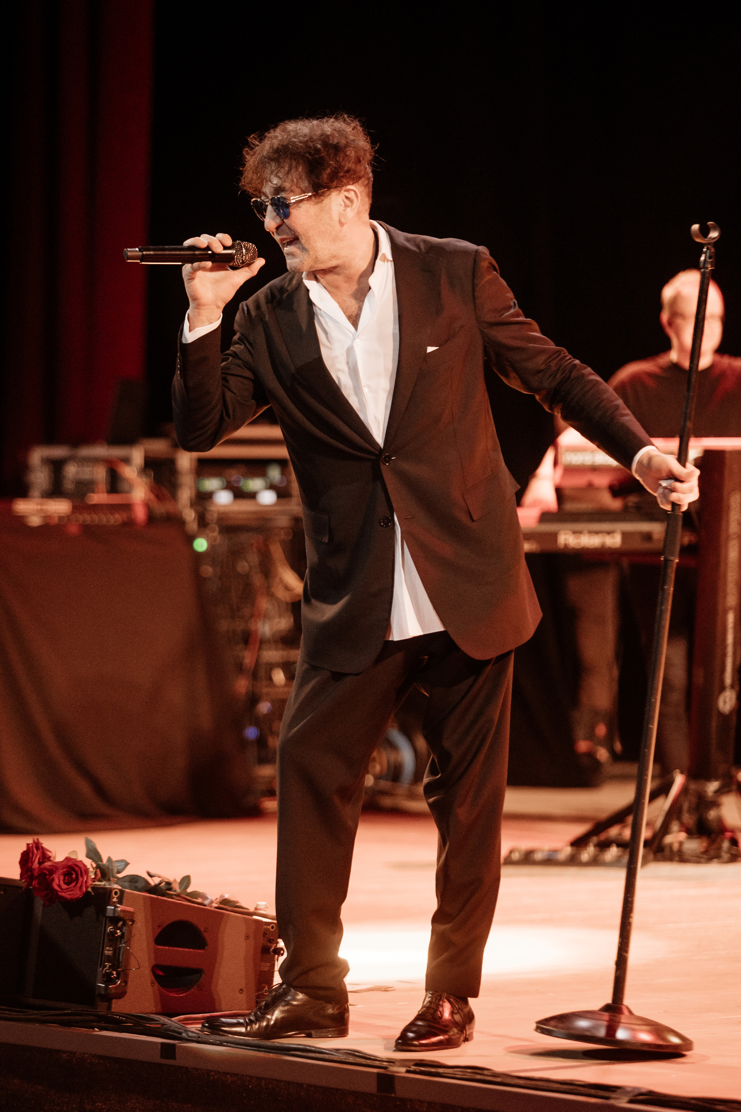 Григорий Лепс, Зеленоград. Фотограф Ольга Махалова — Санкт-Петербург, Москва, Нижний Новгород