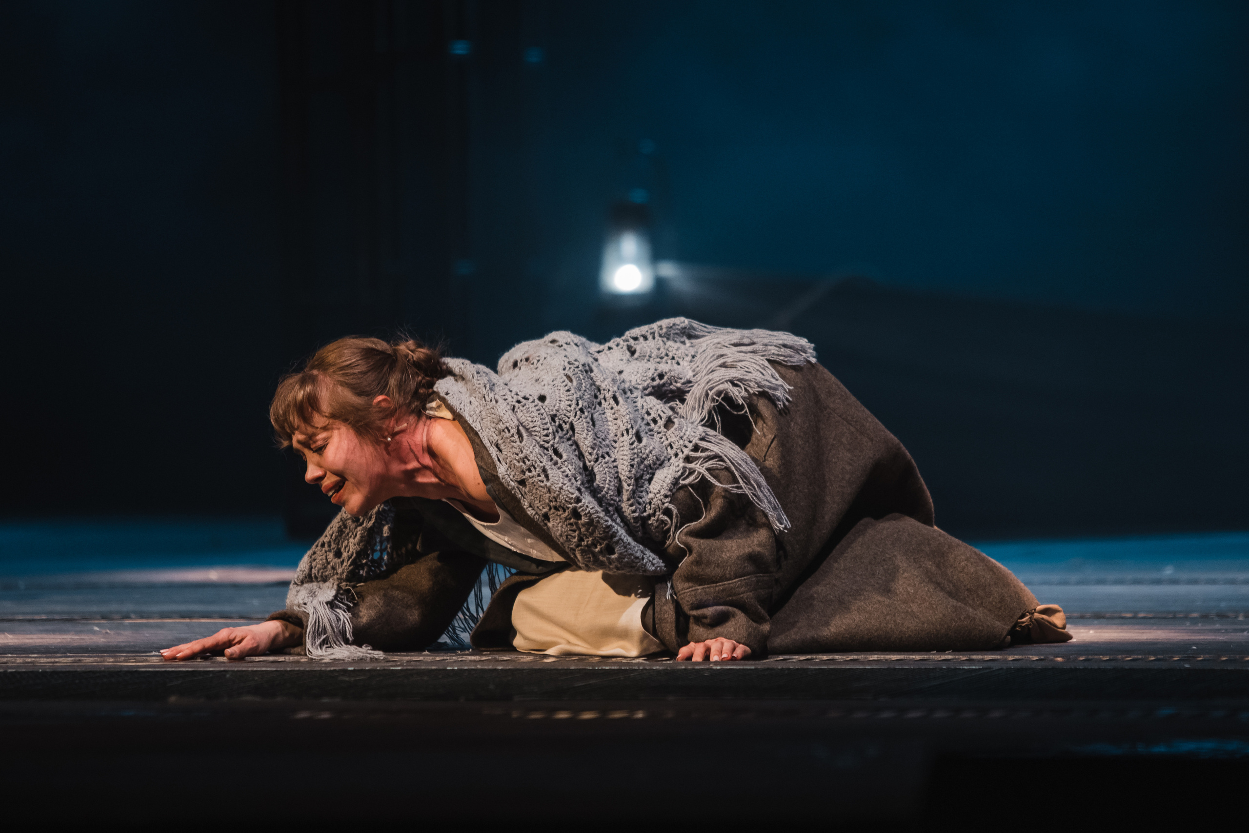 Спектакль «Тихий Дон», театр «Русская песня». Фотограф Ольга Махалова — Санкт-Петербург, Москва, Нижний Новгород