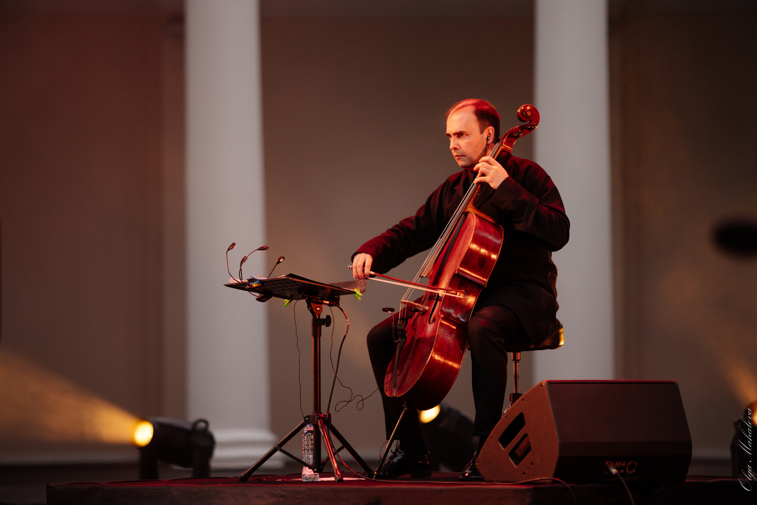 Zero People в Зеленом театре ВДНХ. Фотограф Ольга Махалова — Санкт-Петербург, Москва, Нижний Новгород