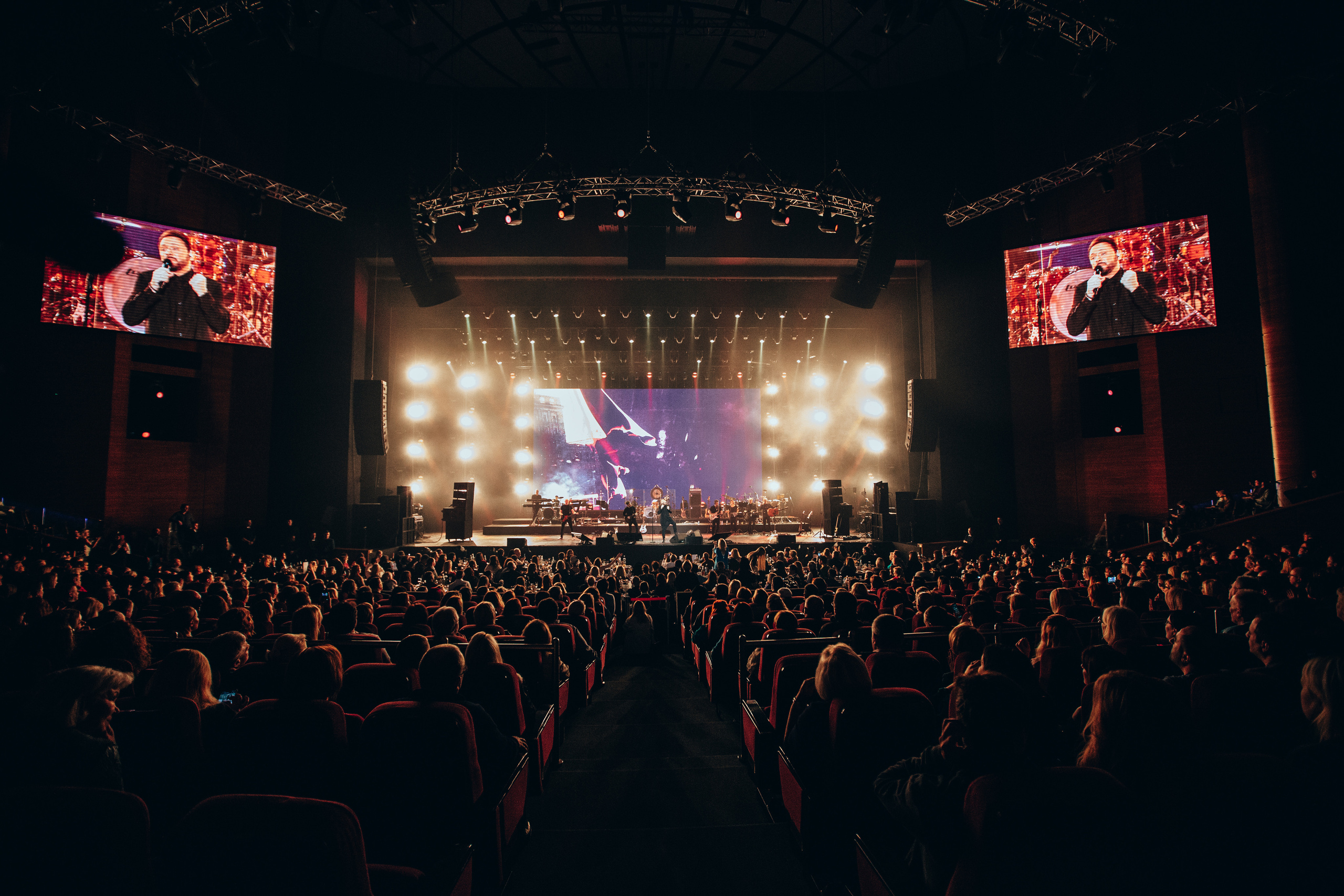Стас Михайлов, концерт «Я нравлюсь женщинам». Фотограф Ольга Махалова — Санкт-Петербург, Москва, Нижний Новгород
