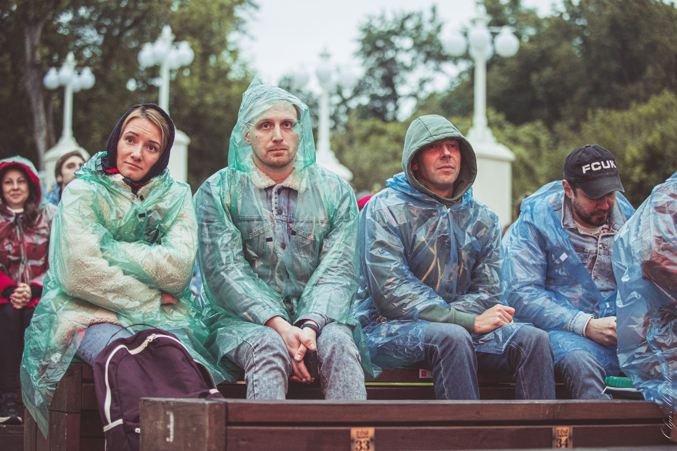 Zero People в Зеленом театре ВДНХ. Фотограф Ольга Махалова — Санкт-Петербург, Москва, Нижний Новгород