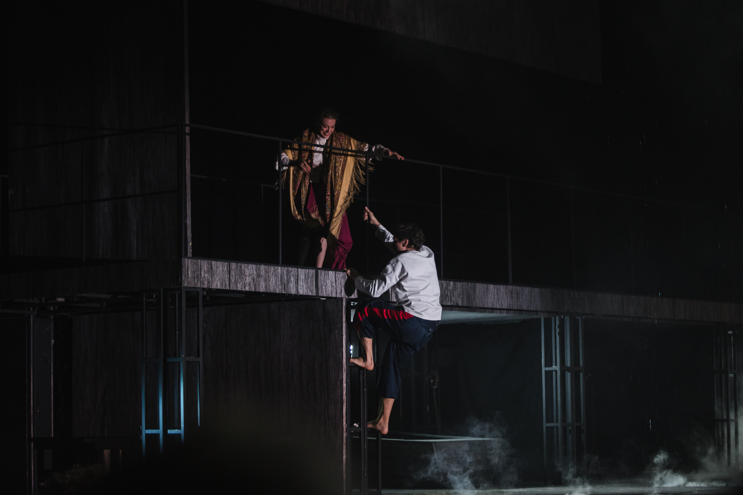 Спектакль «Тихий Дон», театр «Русская песня». Фотограф Ольга Махалова — Санкт-Петербург, Москва, Нижний Новгород