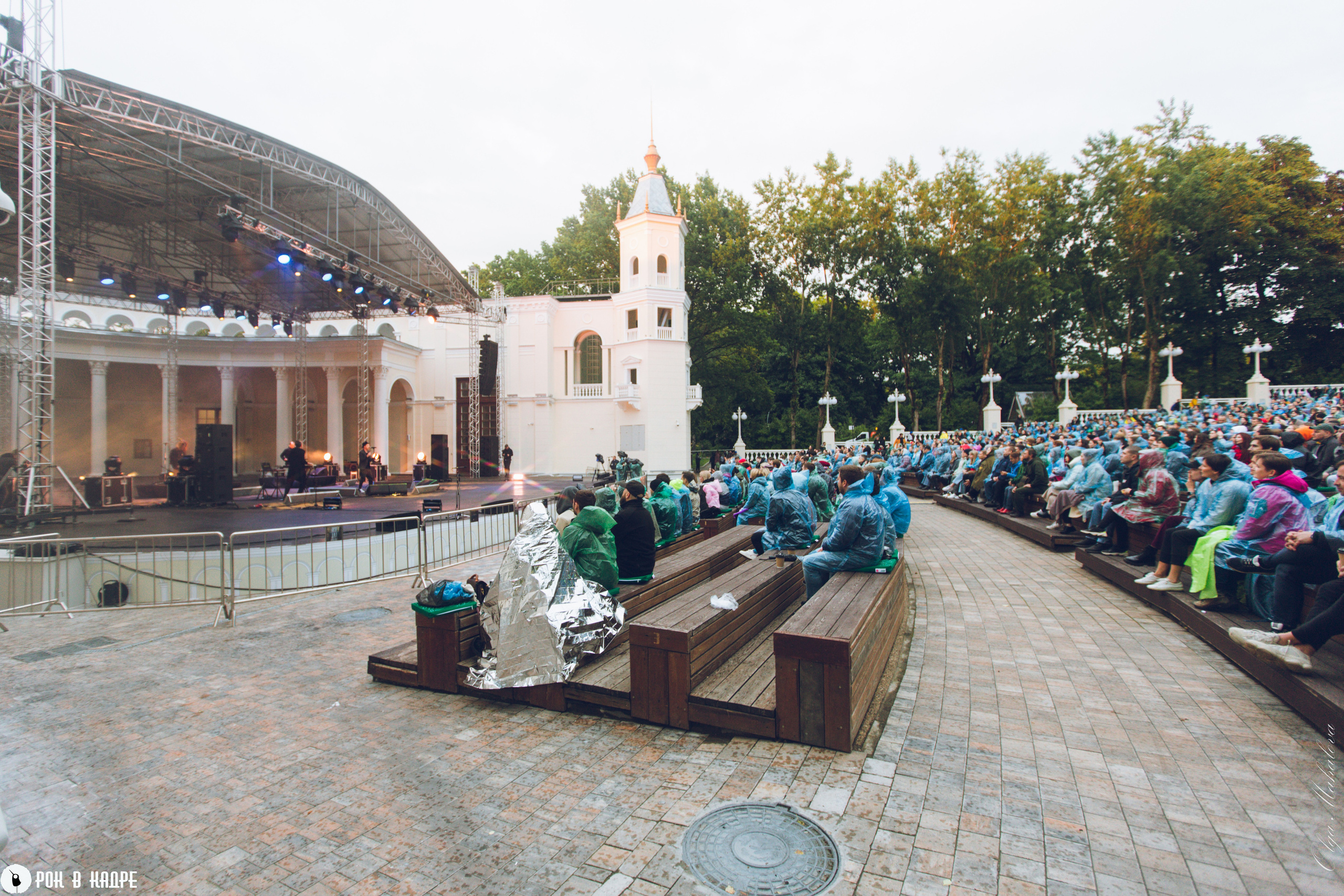 Zero People, Зеленый Театр. Фотограф Ольга Махалова — Санкт-Петербург, Москва, Нижний Новгород
