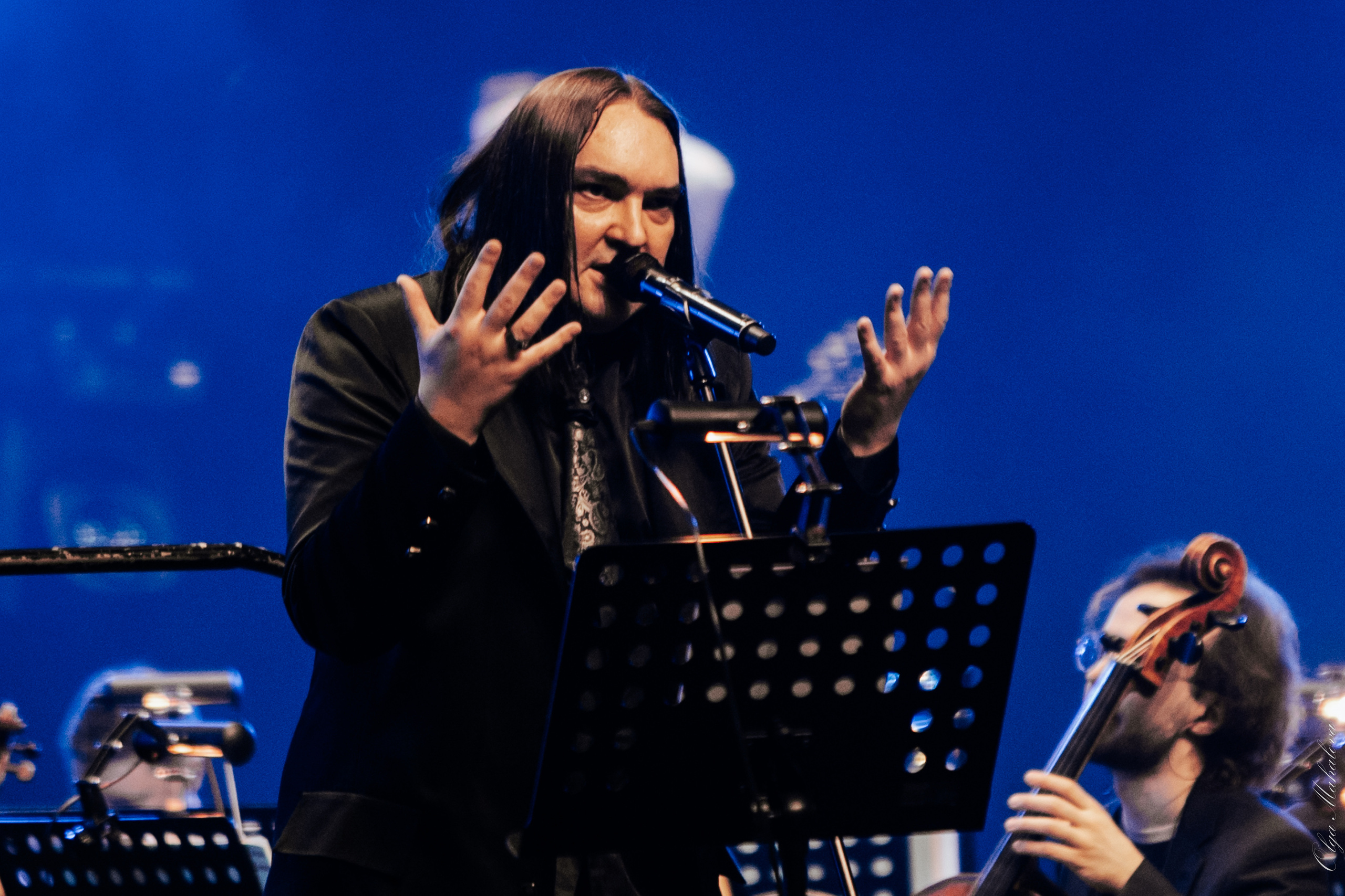 Проект ГОРШЕНЕВ в Crocus City Hall. Фотограф Ольга Махалова — Санкт-Петербург, Москва, Нижний Новгород