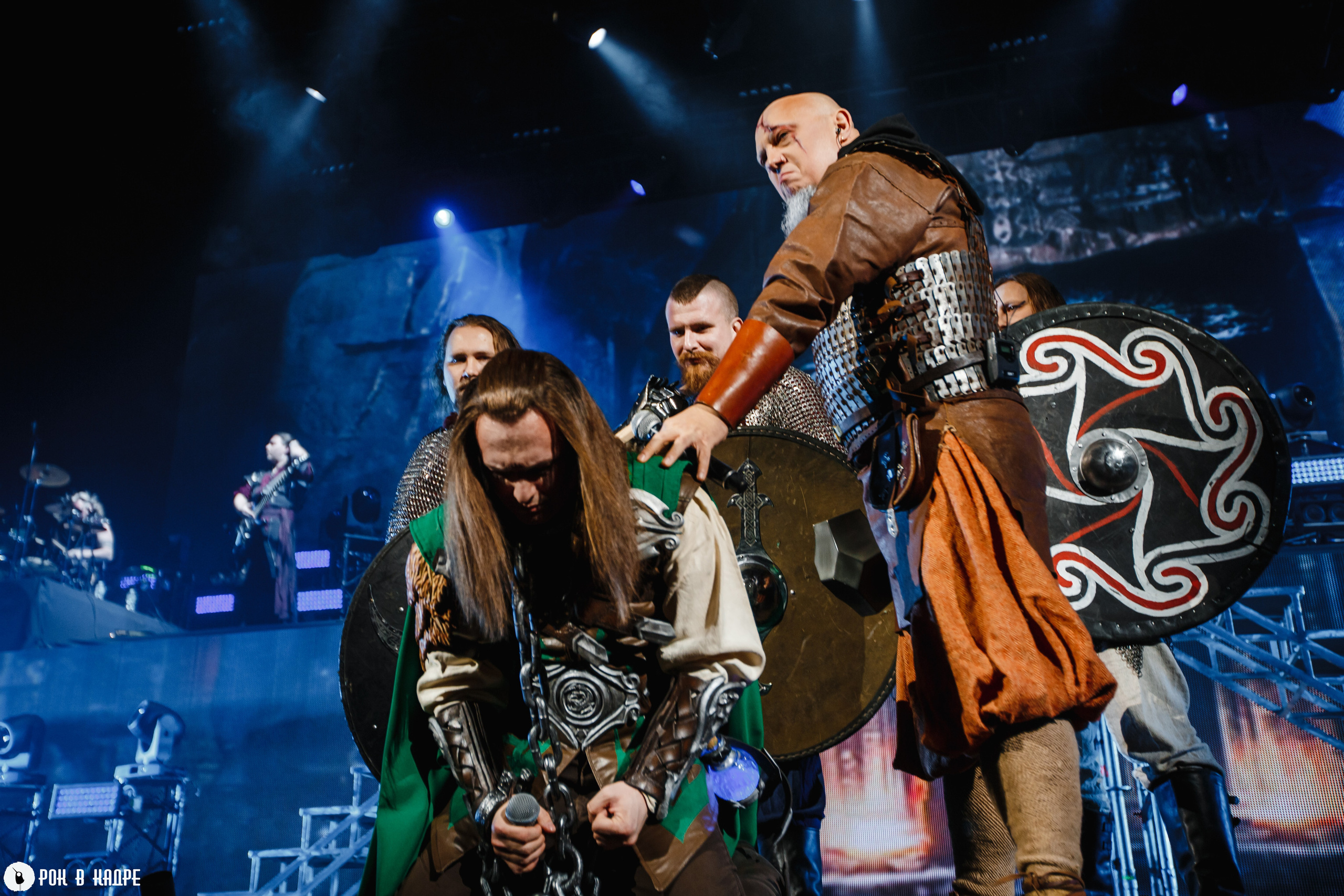 Рок-опера «Эльфийская рукопись», VK Stadium. Фотограф Ольга Махалова — Санкт-Петербург, Москва, Нижний Новгород