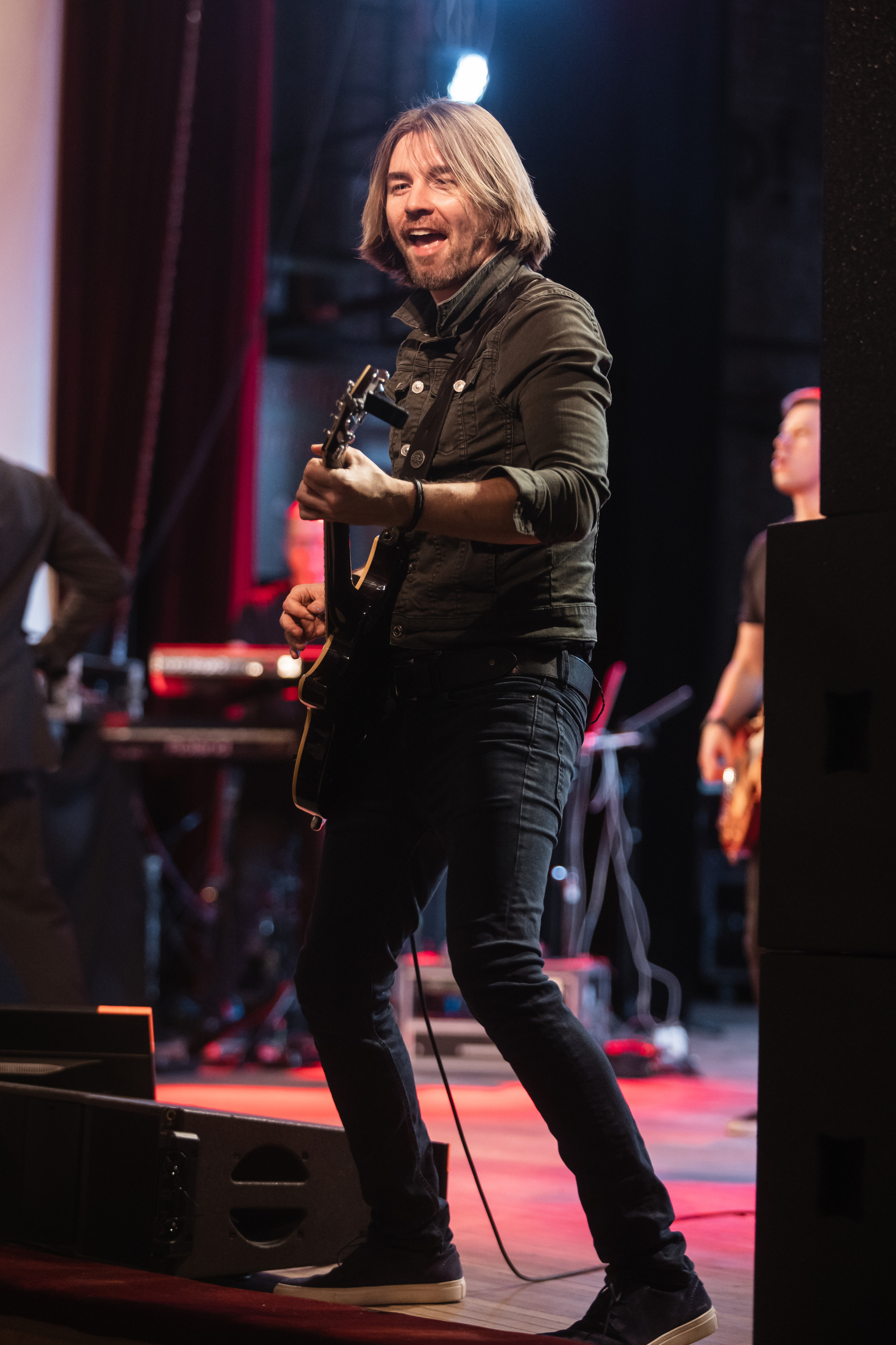 Григорий Лепс, Сергиев Посад. Фотограф Ольга Махалова — Санкт-Петербург, Москва, Нижний Новгород