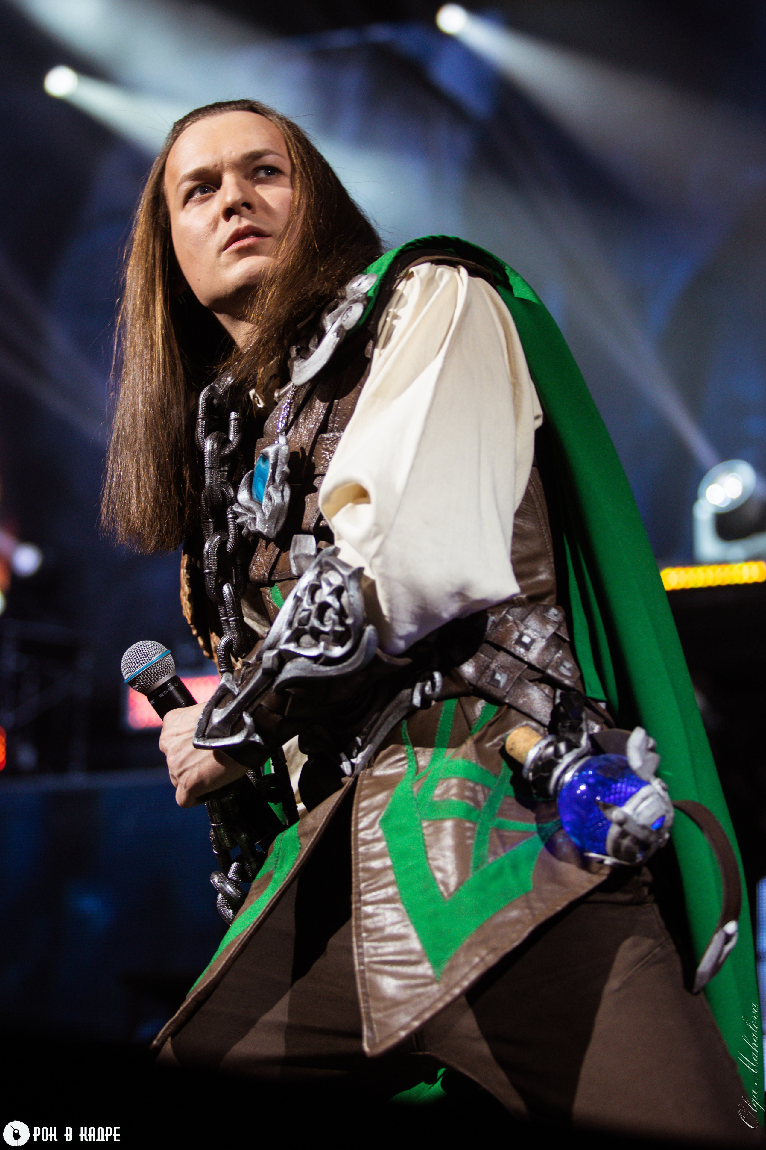 Рок-опера «Эльфийская рукопись», VK Stadium. Фотограф Ольга Махалова — Санкт-Петербург, Москва, Нижний Новгород