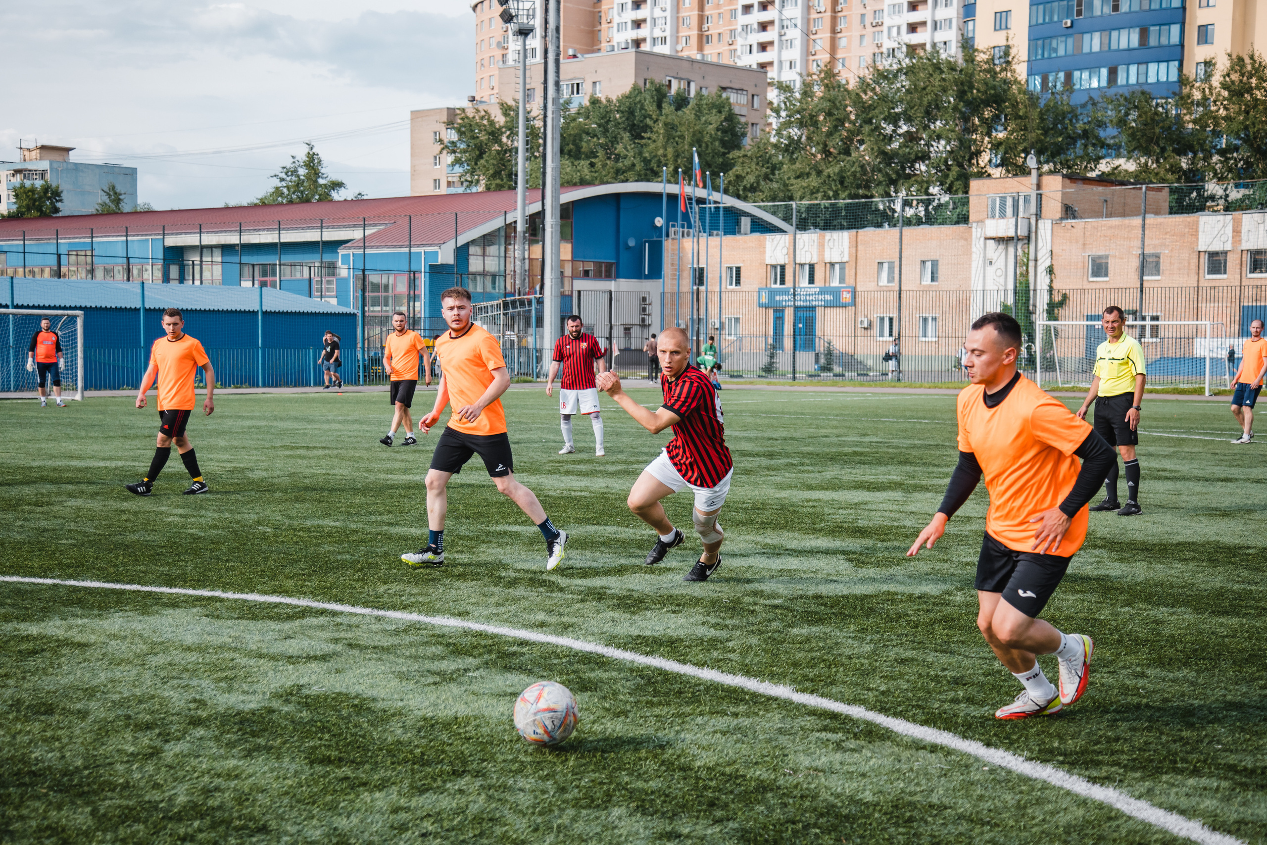 Футбол. Фотограф Ольга Махалова — Санкт-Петербург, Москва, Нижний Новгород