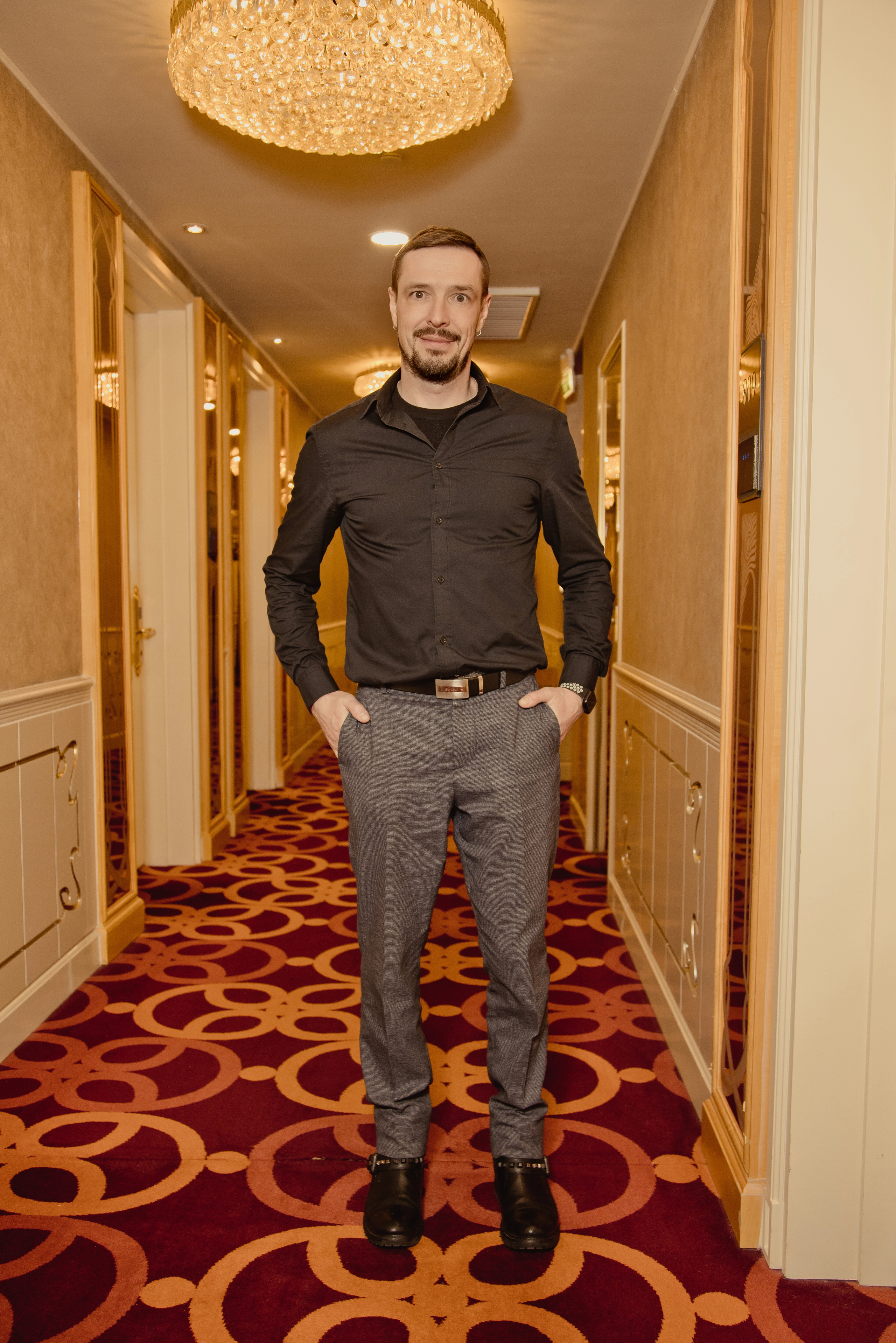 Игорь Седов (Ведущий Наше Радио). Фотограф Ольга Махалова — Санкт-Петербург, Москва, Нижний Новгород