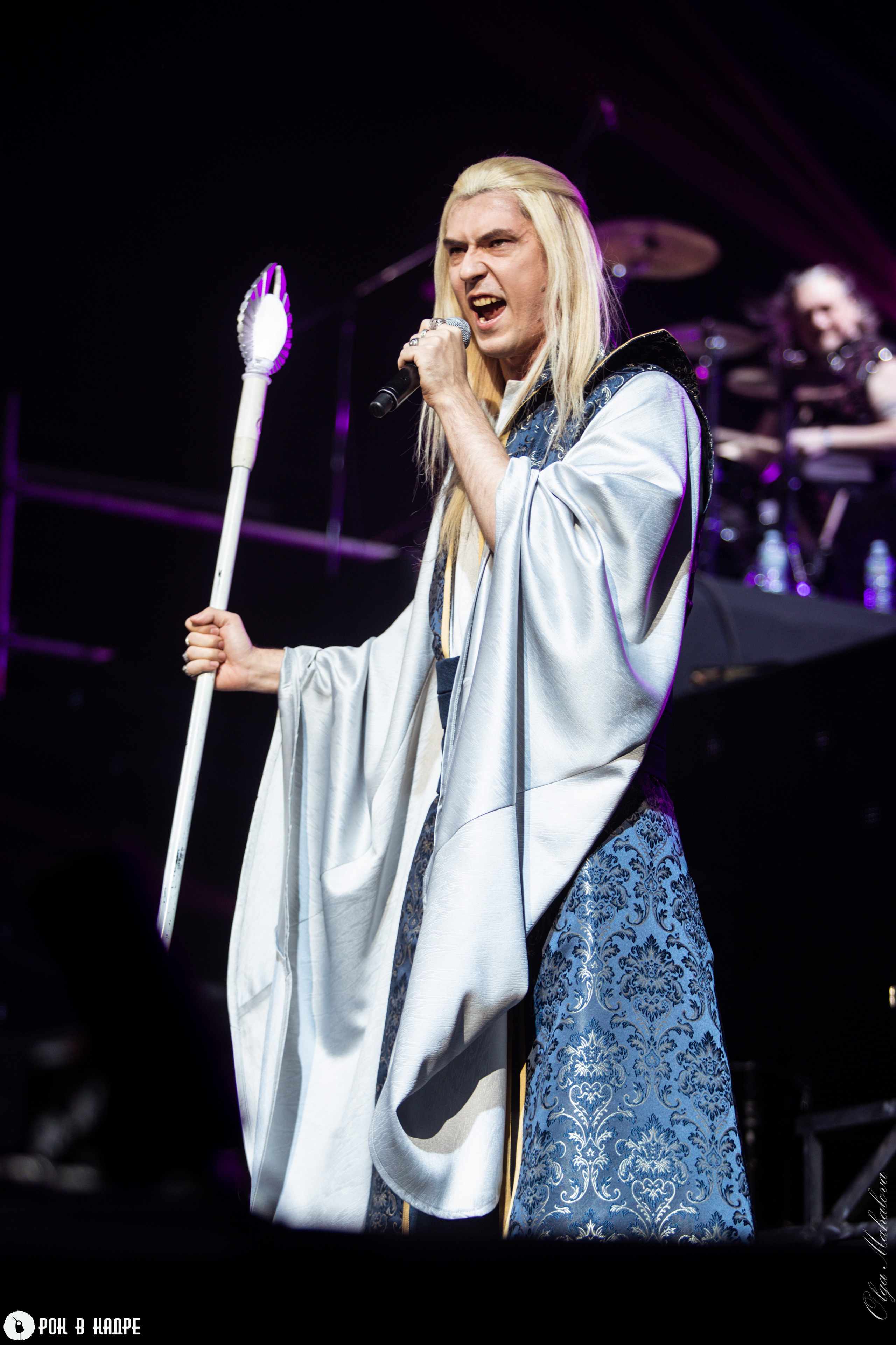 Рок-опера «Эльфийская рукопись», VK Stadium. Фотограф Ольга Махалова — Санкт-Петербург, Москва, Нижний Новгород