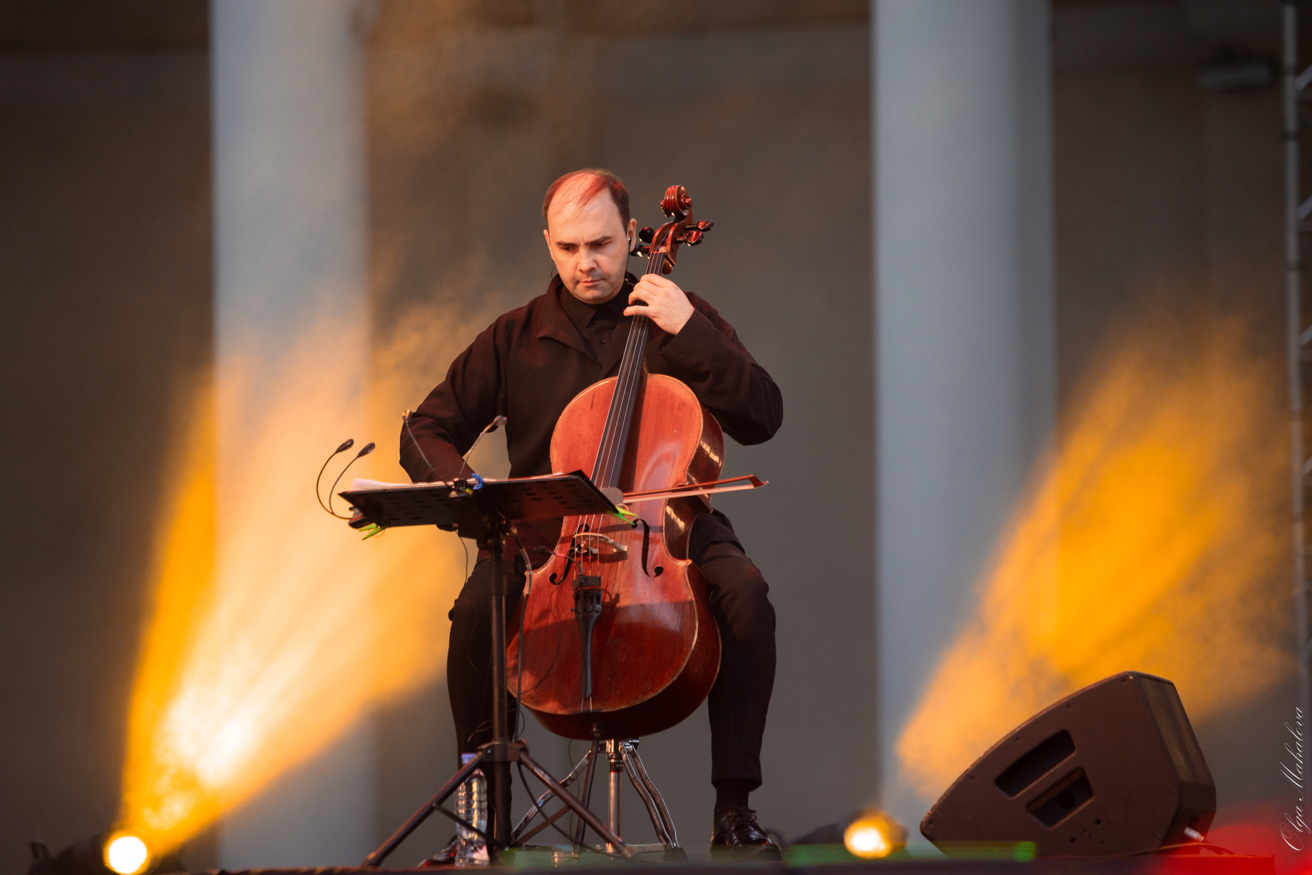 Zero People в Зеленом театре ВДНХ. Фотограф Ольга Махалова — Санкт-Петербург, Москва, Нижний Новгород