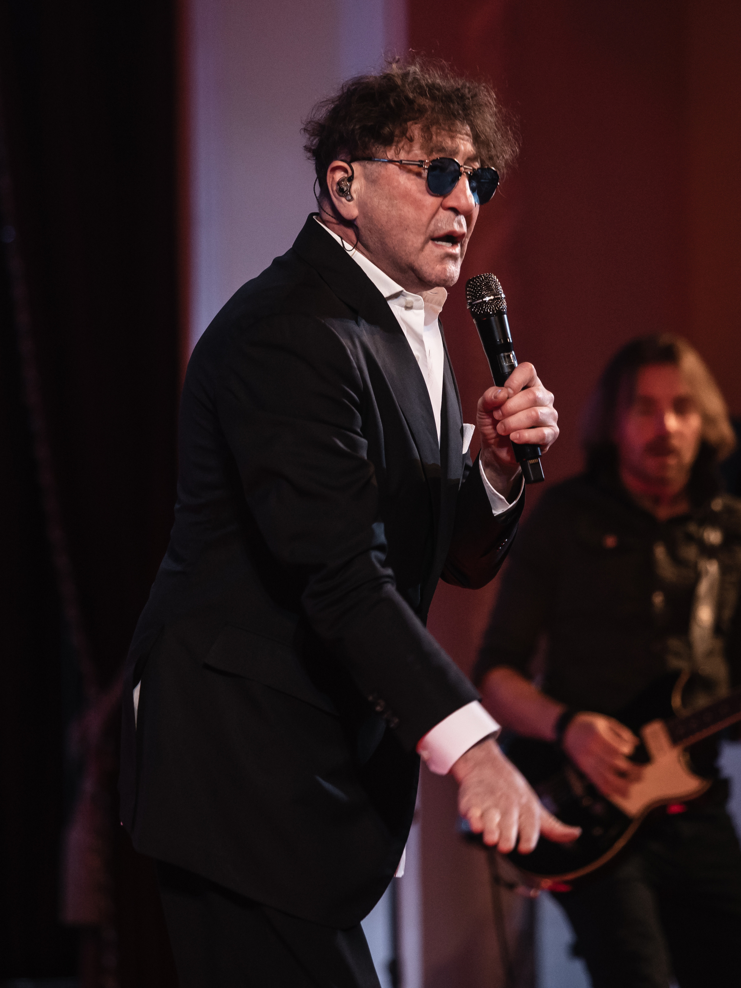 Григорий Лепс, Сергиев Посад. Фотограф Ольга Махалова — Санкт-Петербург, Москва, Нижний Новгород