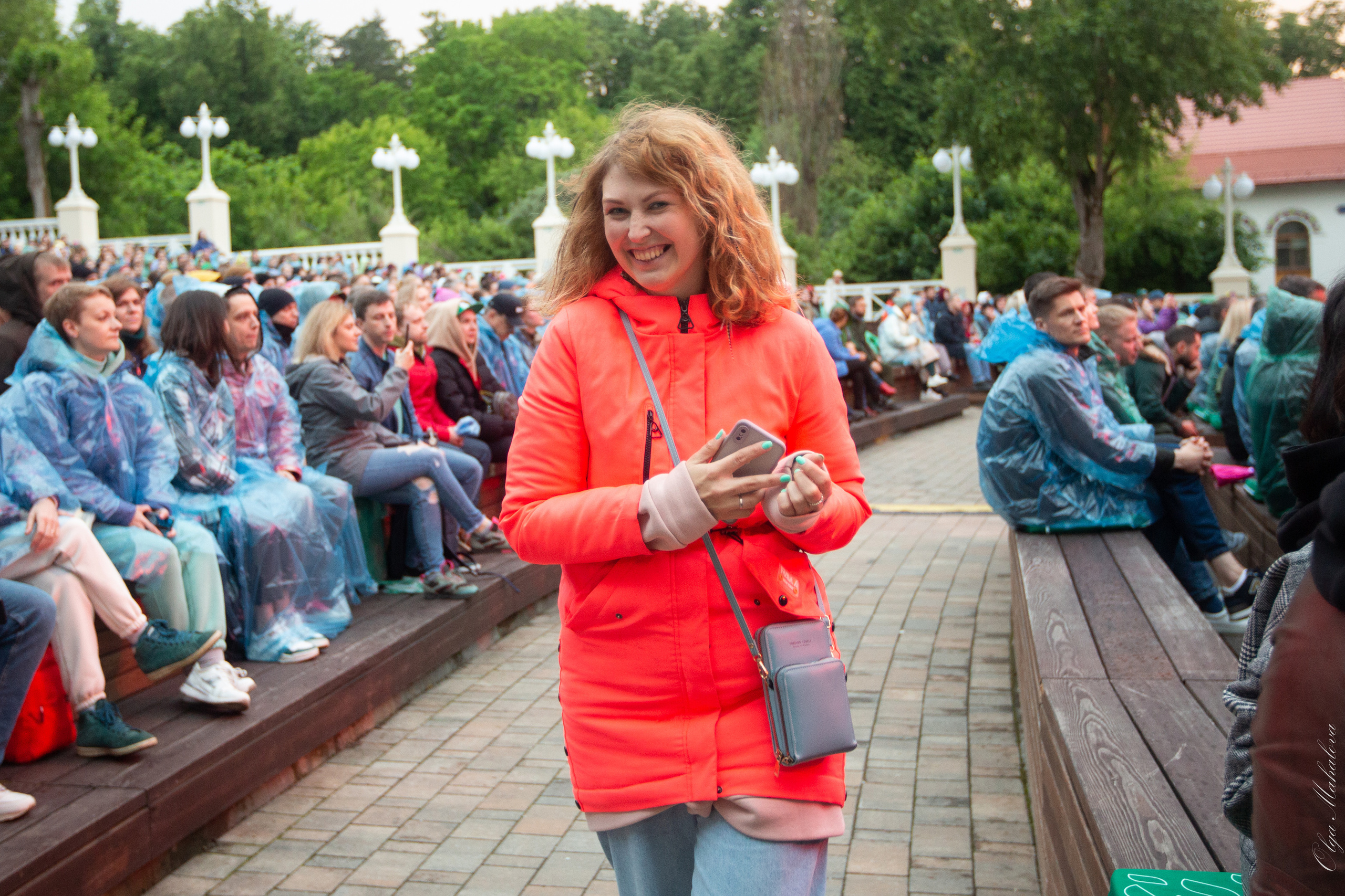 Zero People в Зеленом театре ВДНХ. Фотограф Ольга Махалова — Санкт-Петербург, Москва, Нижний Новгород