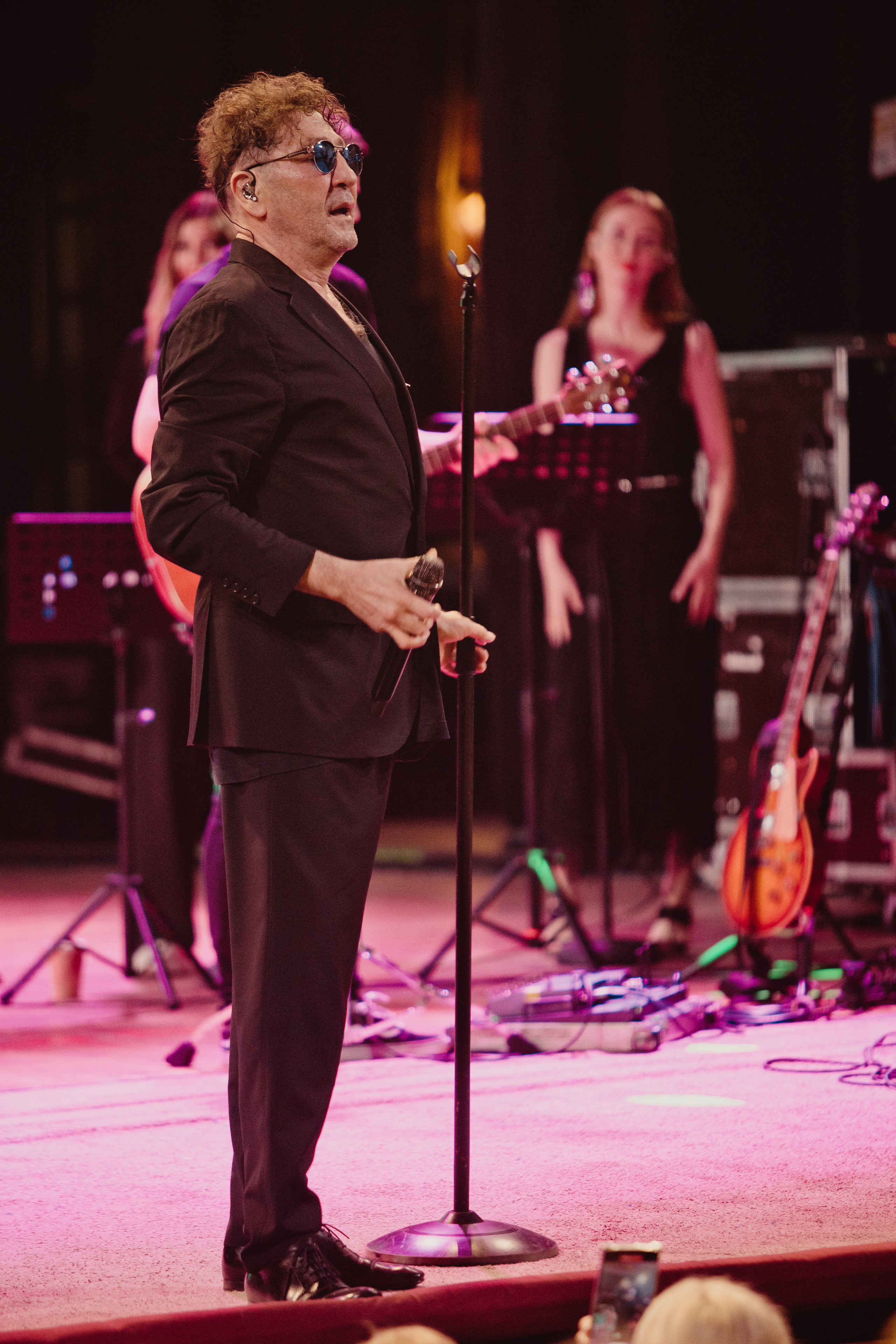 Григорий Лепс, город Королев. Фотограф Ольга Махалова — Санкт-Петербург, Москва, Нижний Новгород