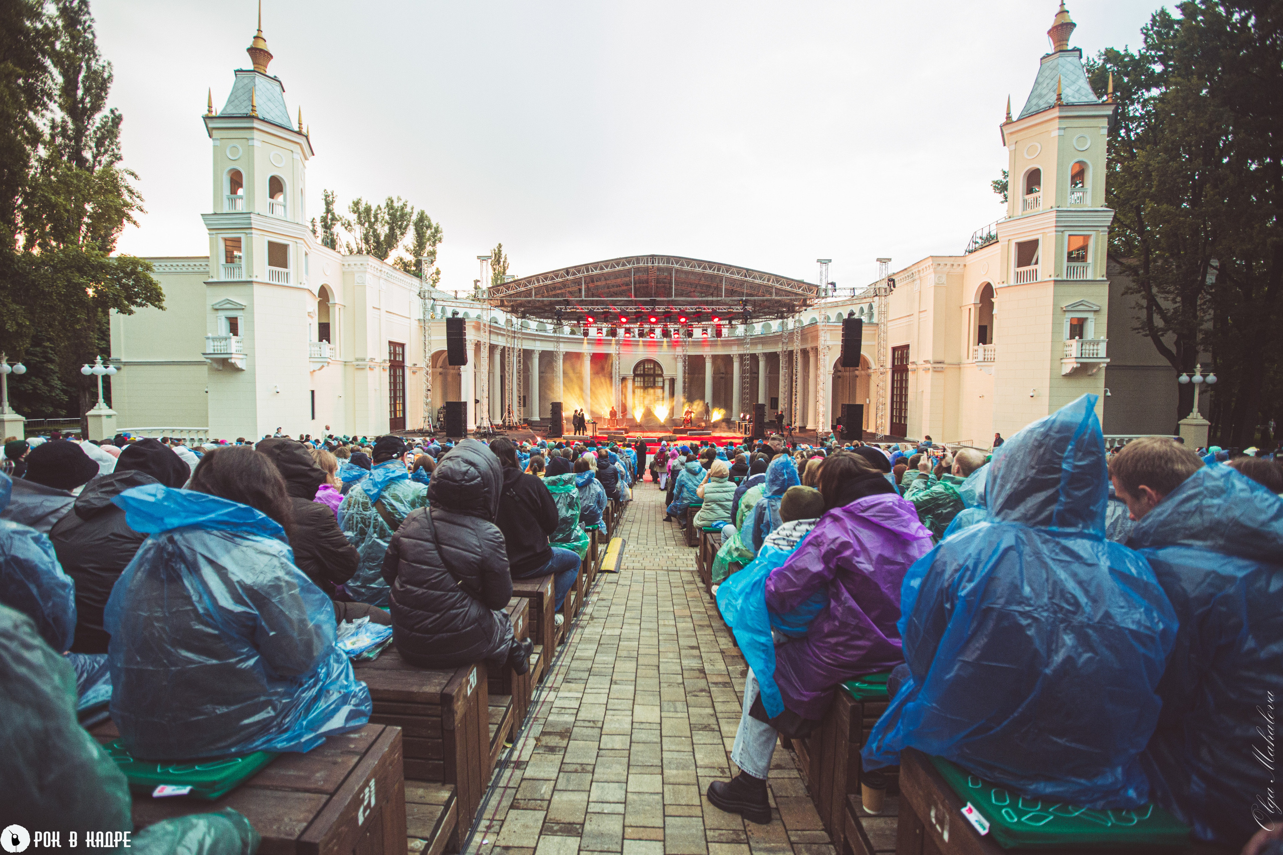 Zero People, Зеленый Театр. Фотограф Ольга Махалова — Санкт-Петербург, Москва, Нижний Новгород