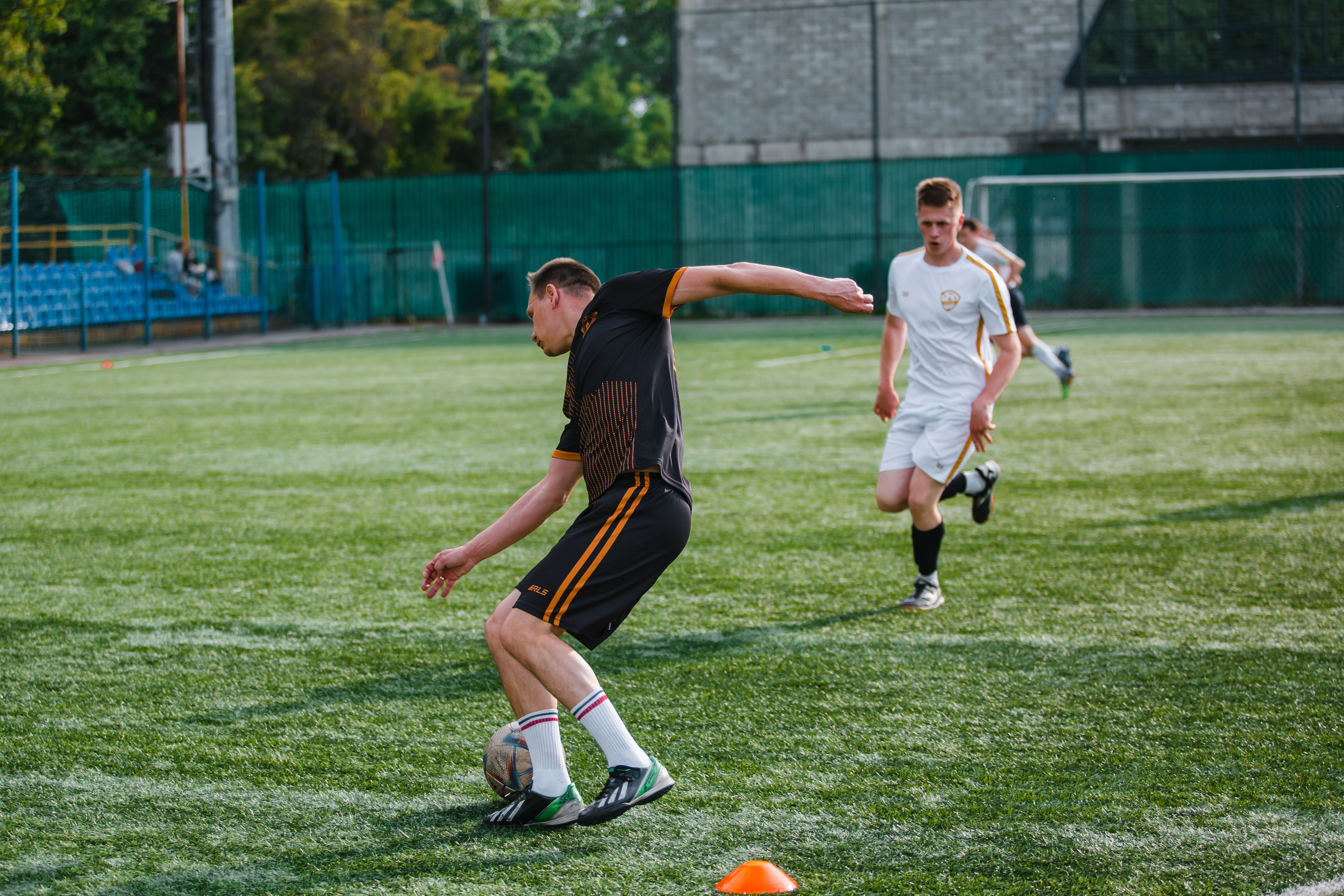 Футбол. Фотограф Ольга Махалова — Санкт-Петербург, Москва, Нижний Новгород