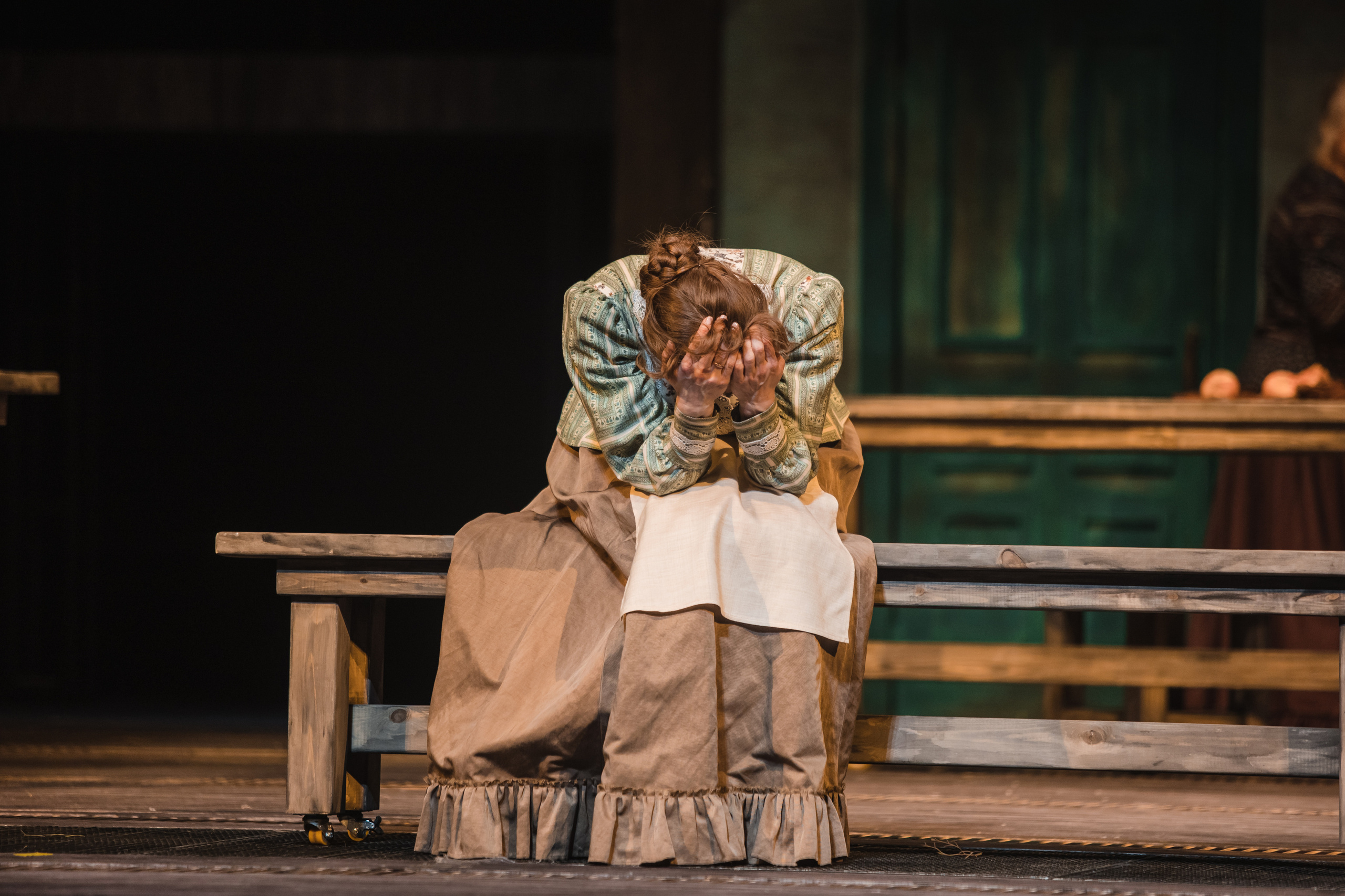 Спектакль «Тихий Дон», театр «Русская песня». Фотограф Ольга Махалова — Санкт-Петербург, Москва, Нижний Новгород