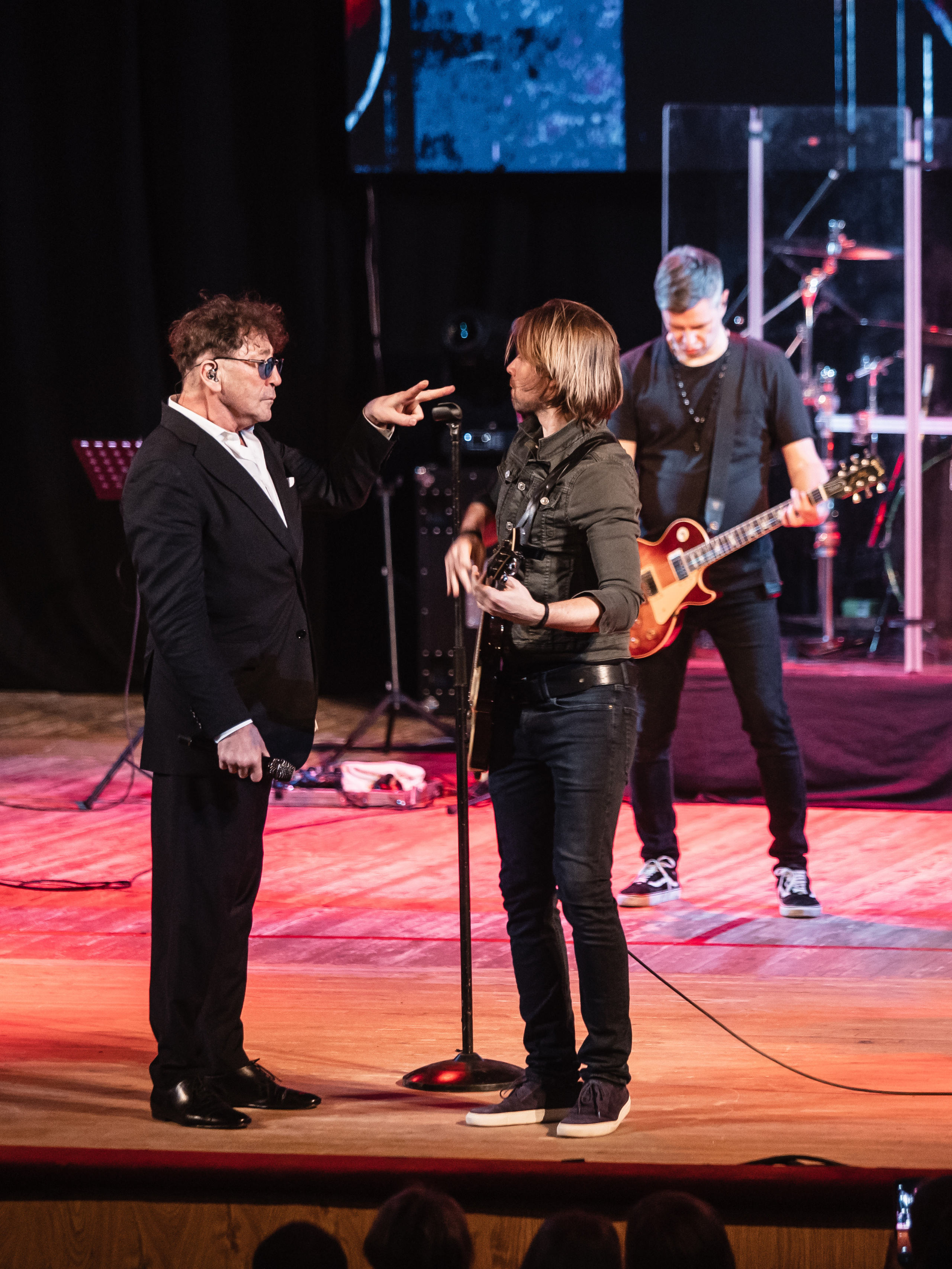 Григорий Лепс, Сергиев Посад. Фотограф Ольга Махалова — Санкт-Петербург, Москва, Нижний Новгород