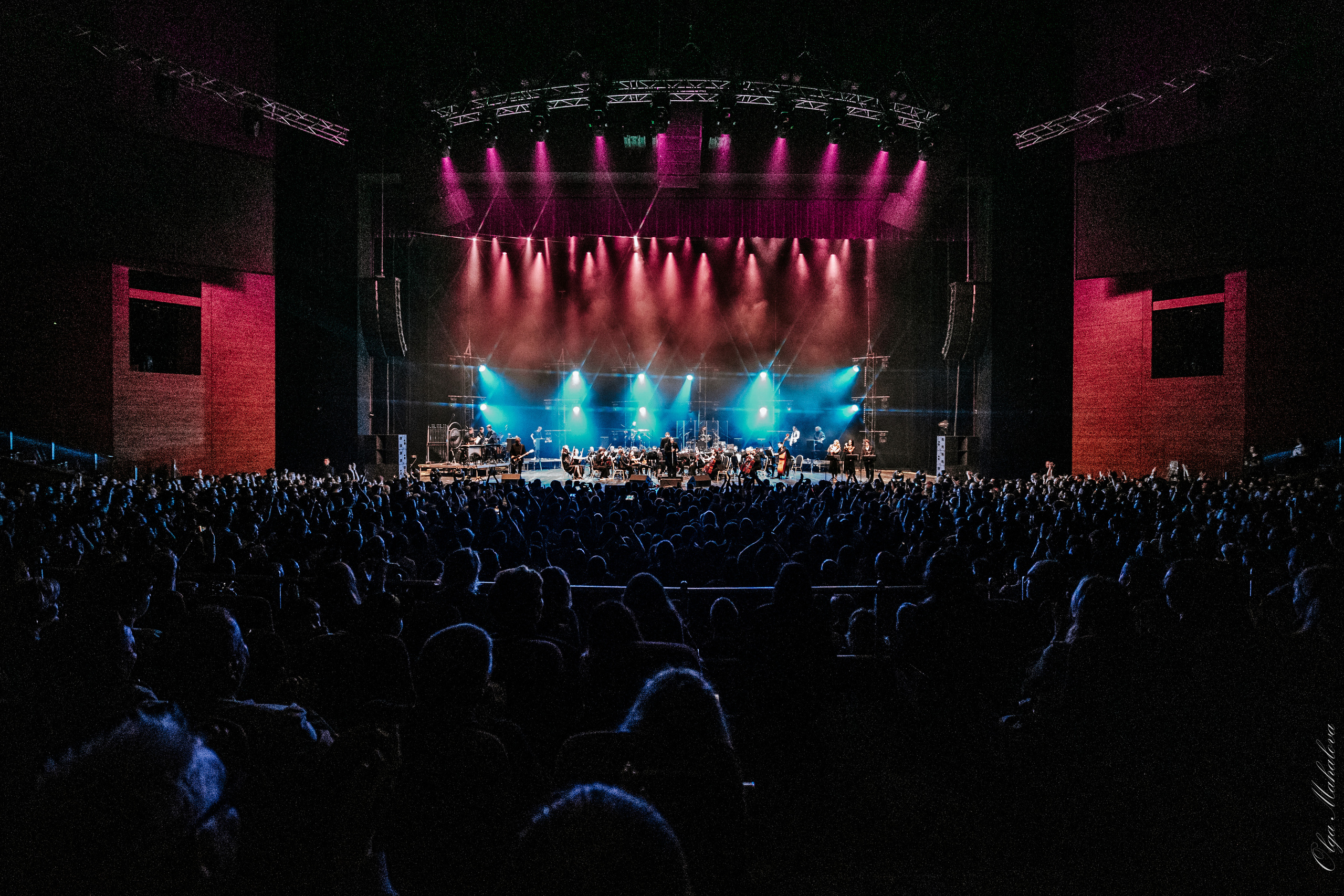 Проект ГОРШЕНЕВ в Crocus City Hall. Фотограф Ольга Махалова — Санкт-Петербург, Москва, Нижний Новгород