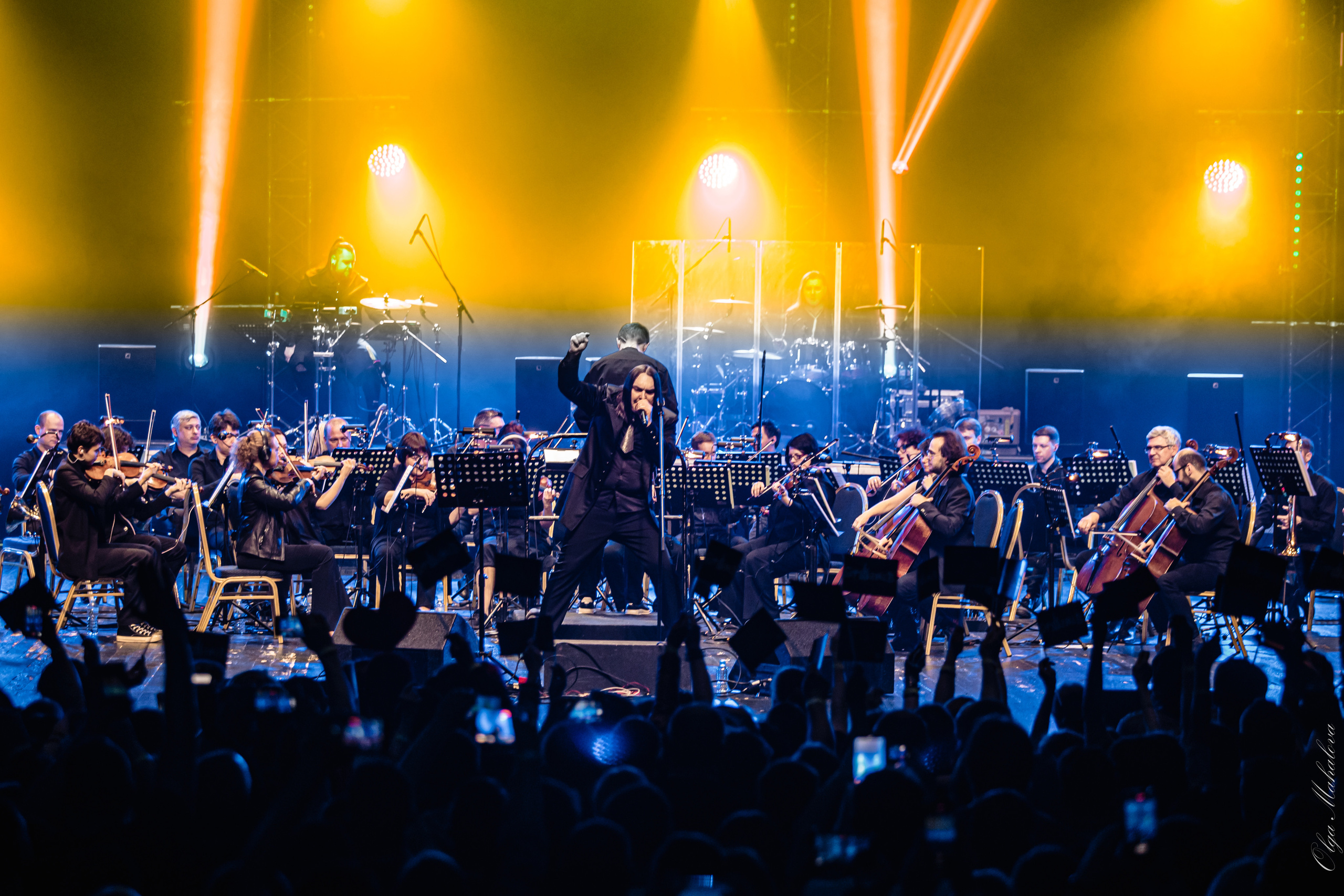 Проект ГОРШЕНЕВ в Crocus City Hall. Фотограф Ольга Махалова — Санкт-Петербург, Москва, Нижний Новгород