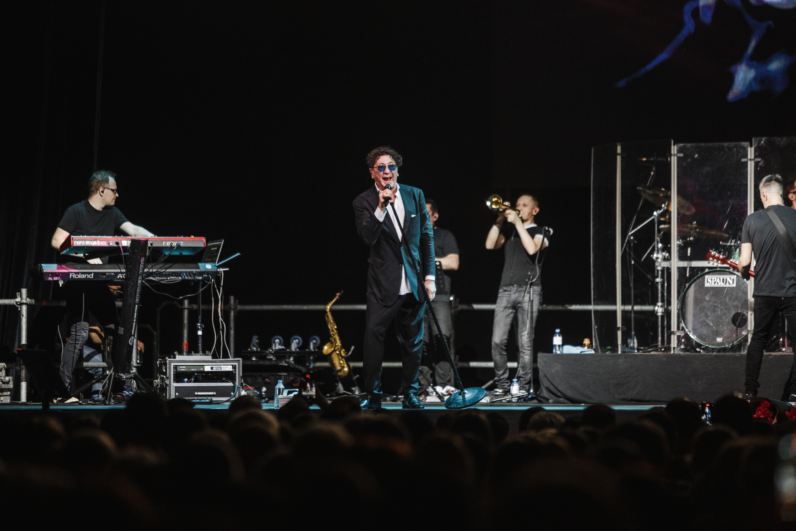 Григорий Лепс, Люберцы. Фотограф Ольга Махалова — Санкт-Петербург, Москва, Нижний Новгород