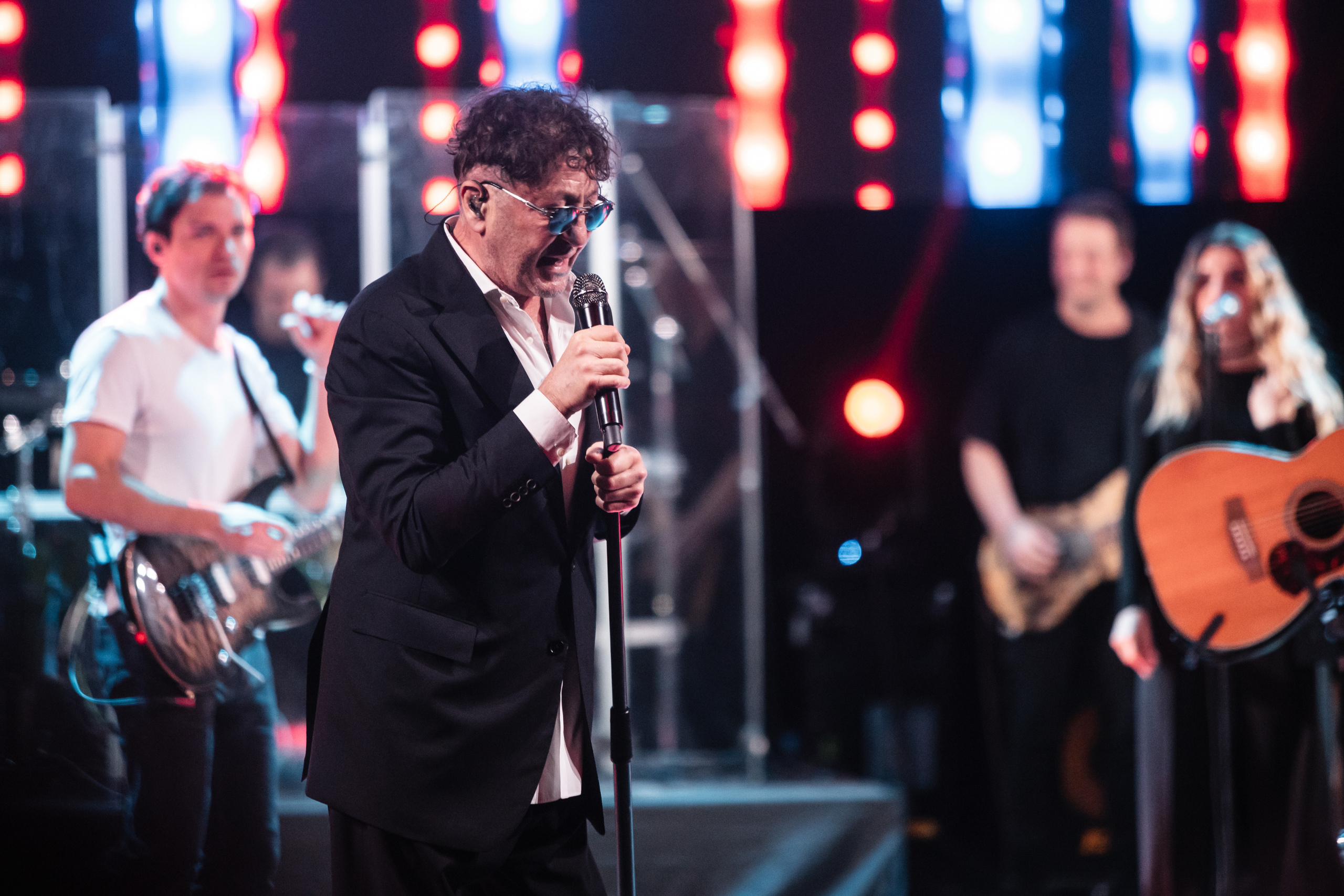 Григорий Лепс, город Королев. Фотограф Ольга Махалова — Санкт-Петербург, Москва, Нижний Новгород