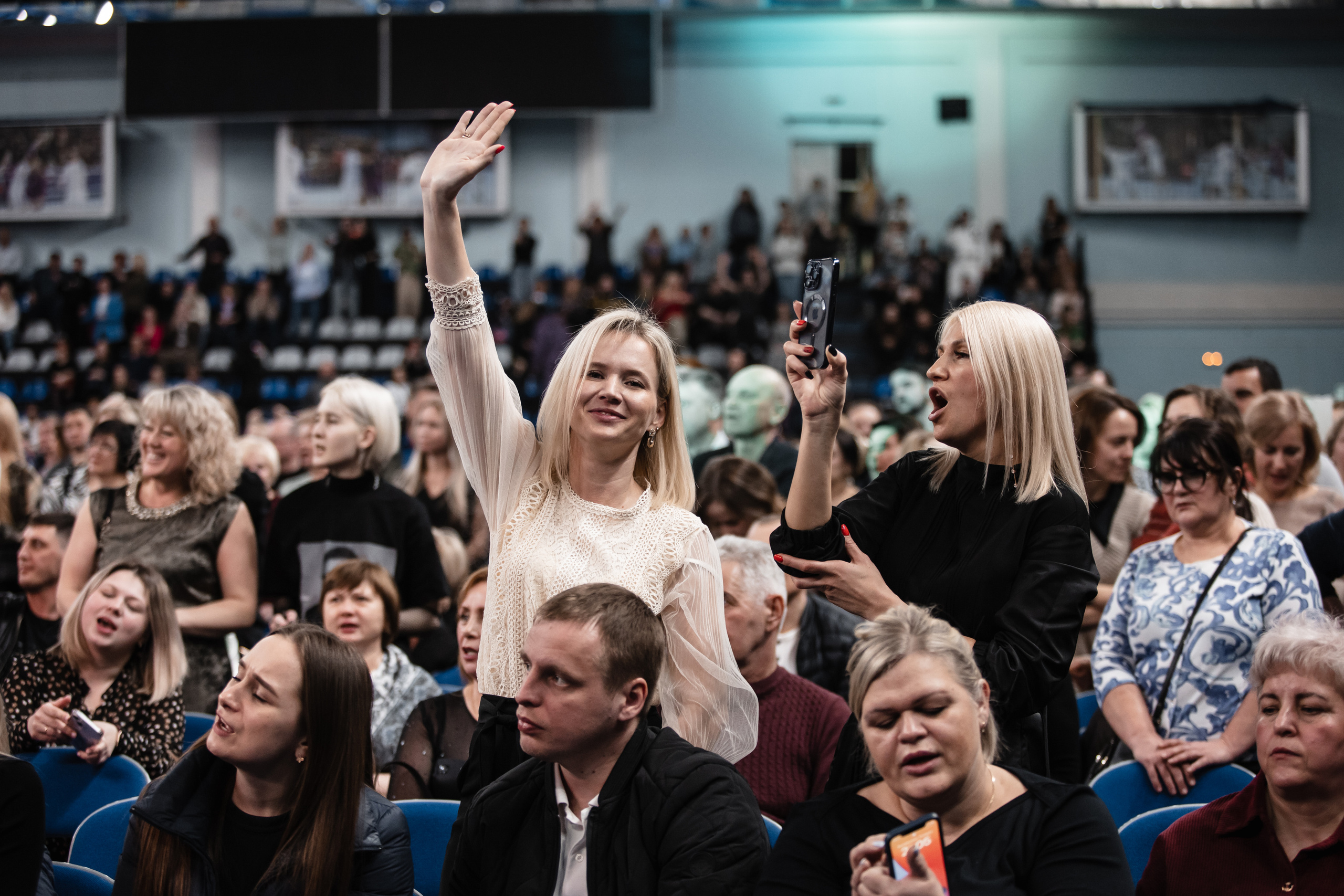Григорий Лепс, Чехов. Фотограф Ольга Махалова — Санкт-Петербург, Москва, Нижний Новгород