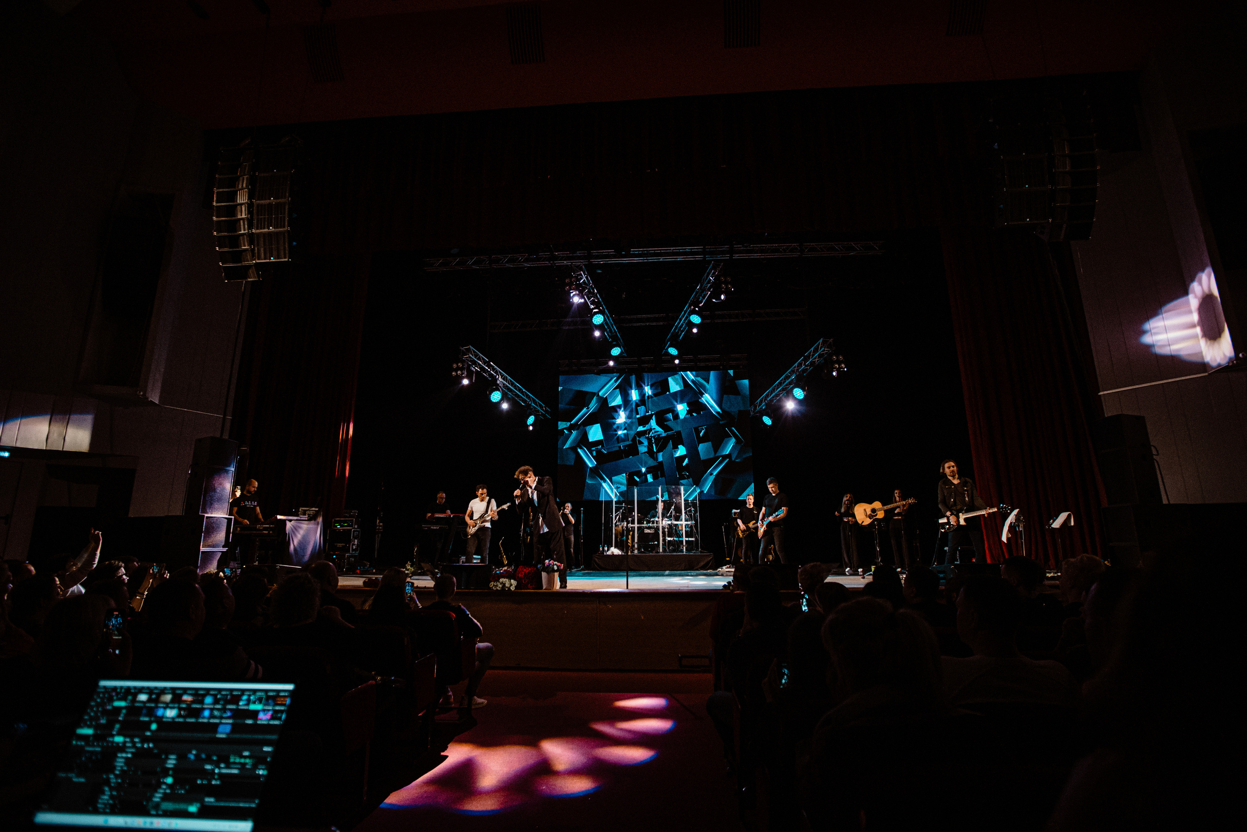 Григорий Лепс, Иваново. Фотограф Ольга Махалова — Санкт-Петербург, Москва, Нижний Новгород