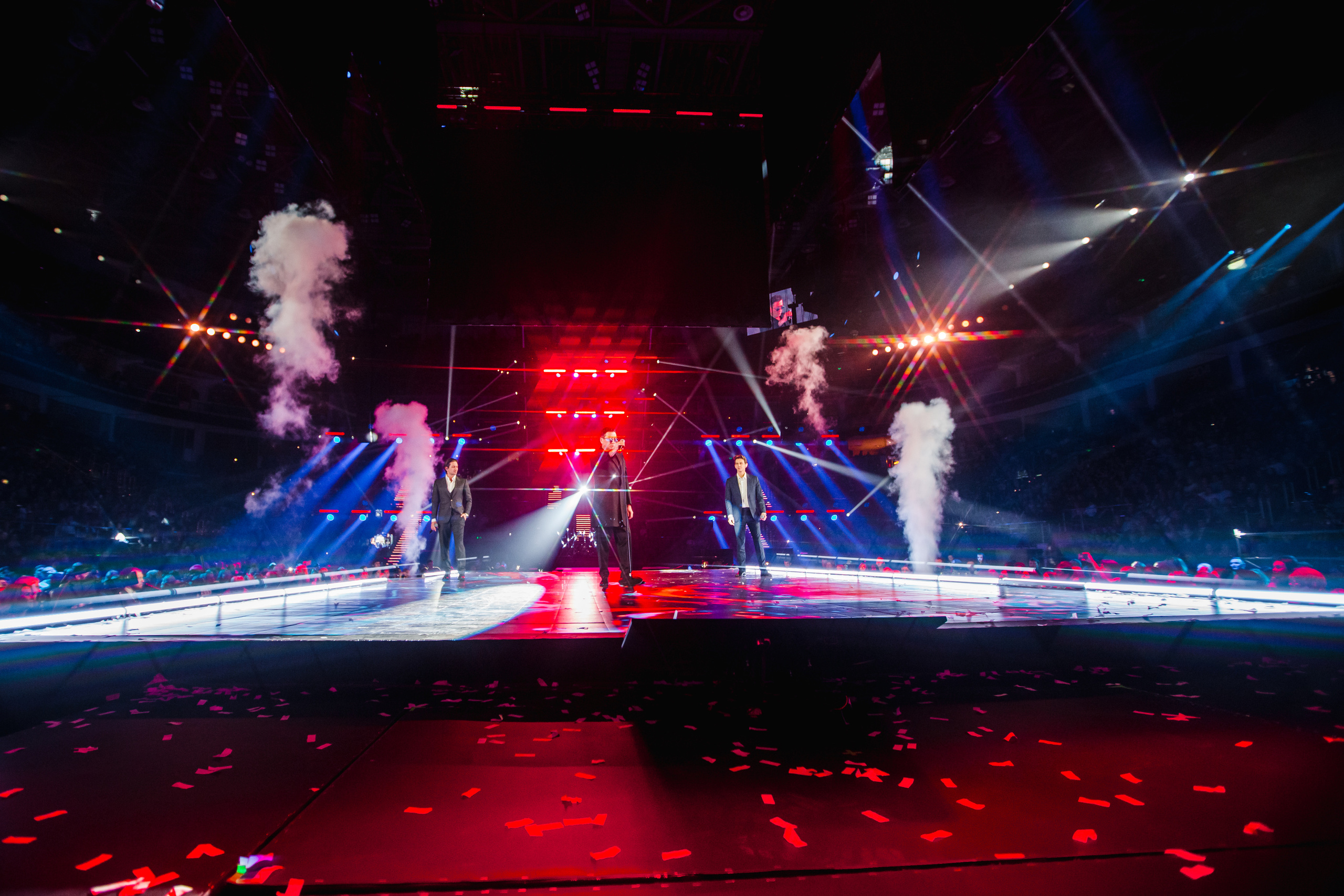 Григорий Лепс в ЦСКА Арене. Фотограф Ольга Махалова — Санкт-Петербург, Москва, Нижний Новгород