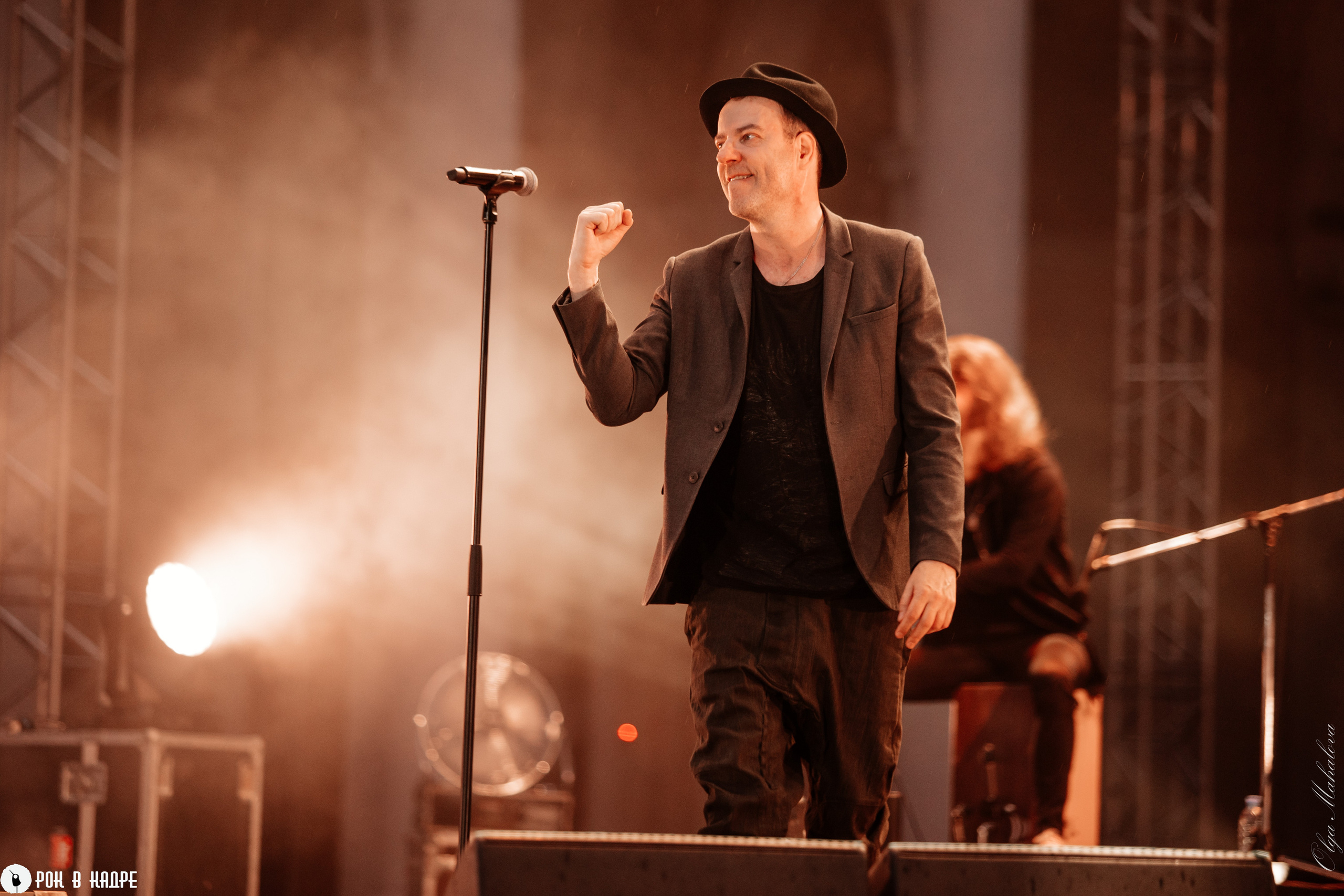 Zero People, Зеленый Театр. Фотограф Ольга Махалова — Санкт-Петербург, Москва, Нижний Новгород