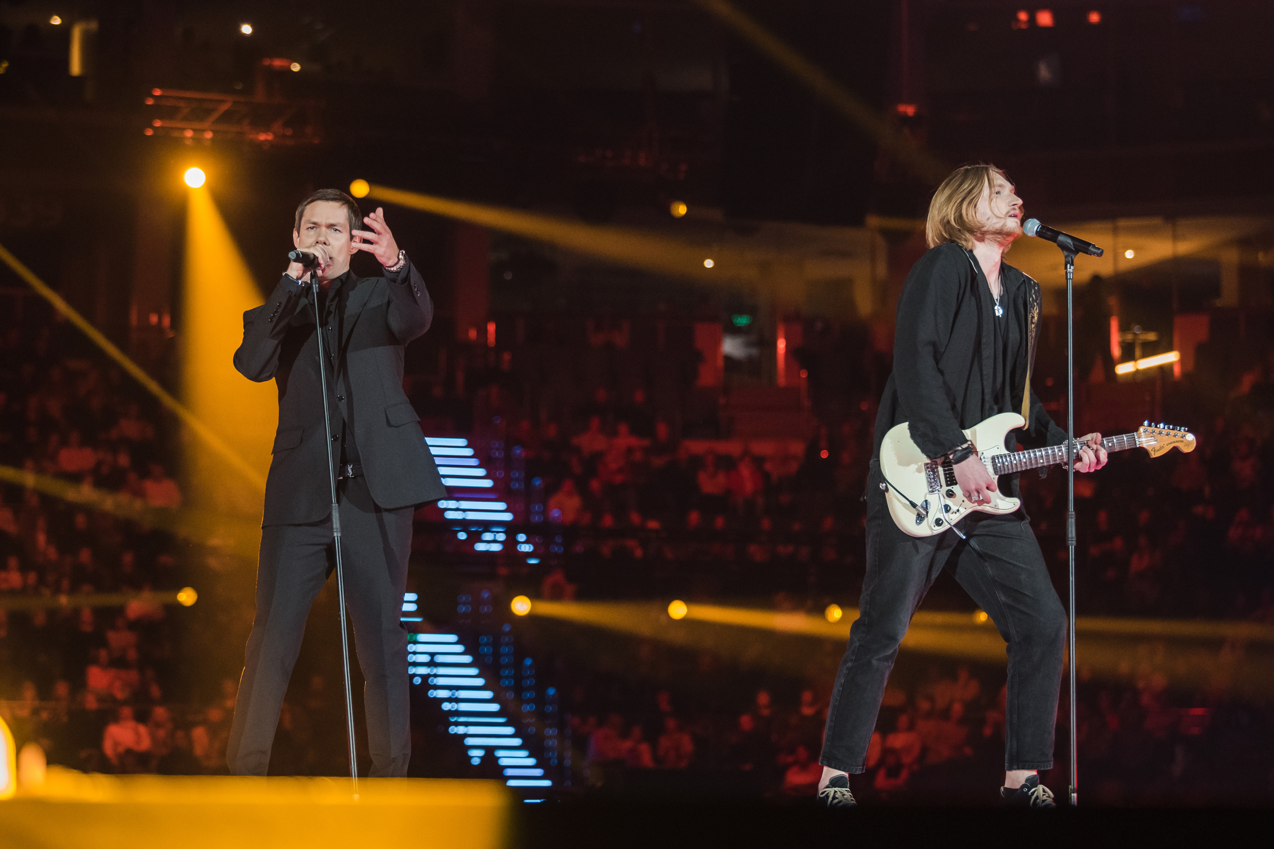 Стас Пьеха в ЦСКА Арене. Фотограф Ольга Махалова — Санкт-Петербург, Москва, Нижний Новгород