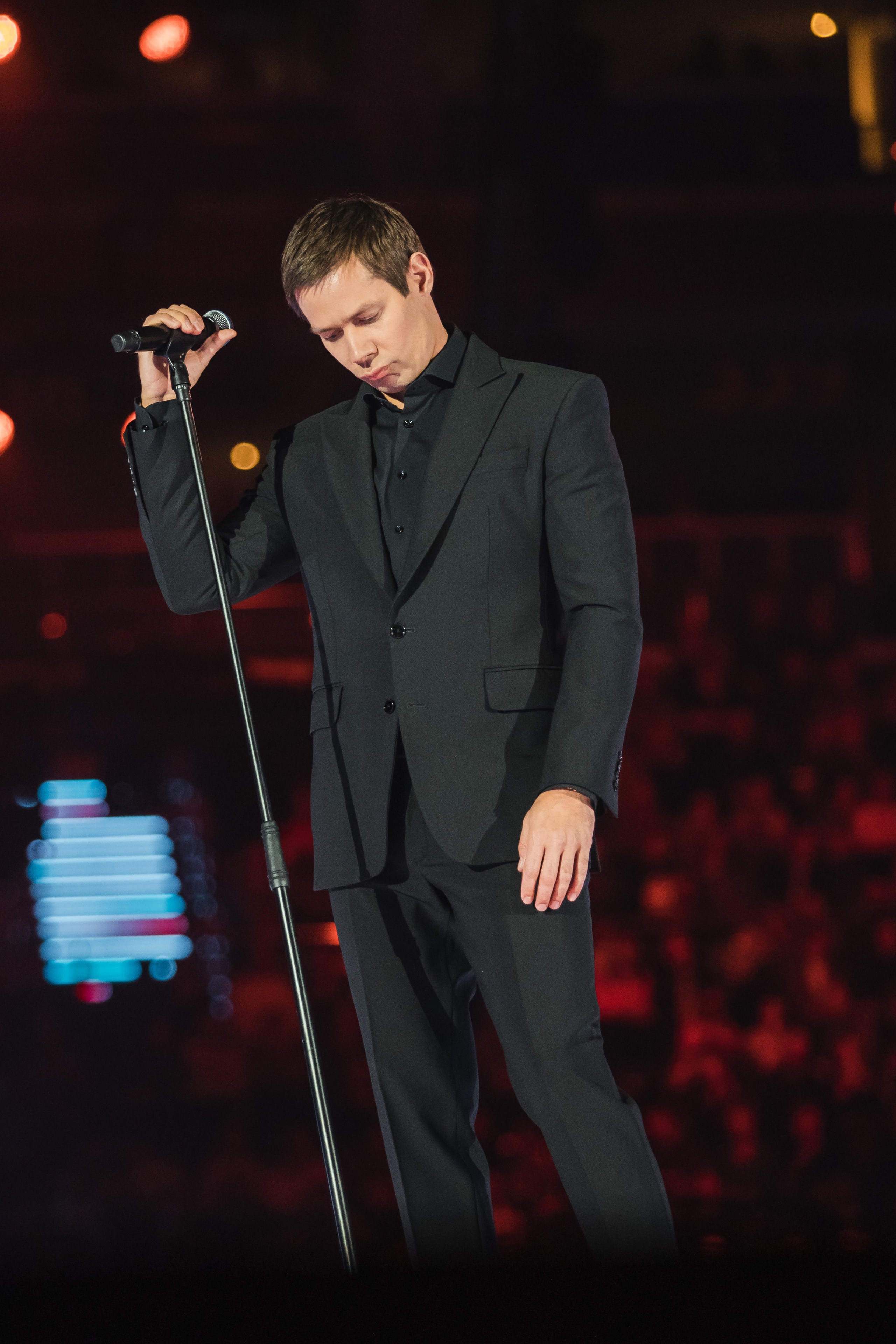 Стас Пьеха в ЦСКА Арене. Фотограф Ольга Махалова — Санкт-Петербург, Москва, Нижний Новгород