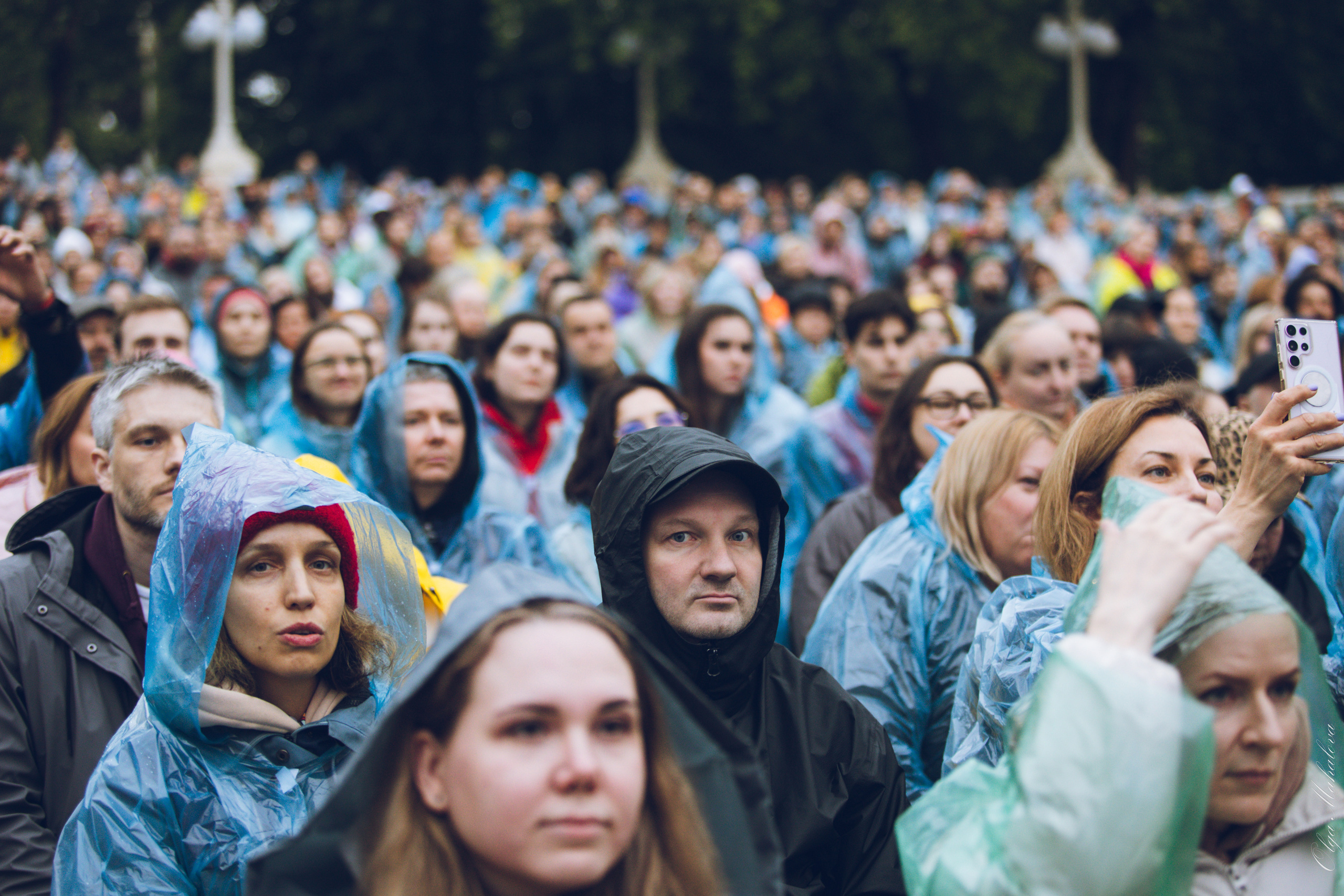 Zero People в Зеленом театре ВДНХ. Фотограф Ольга Махалова — Санкт-Петербург, Москва, Нижний Новгород