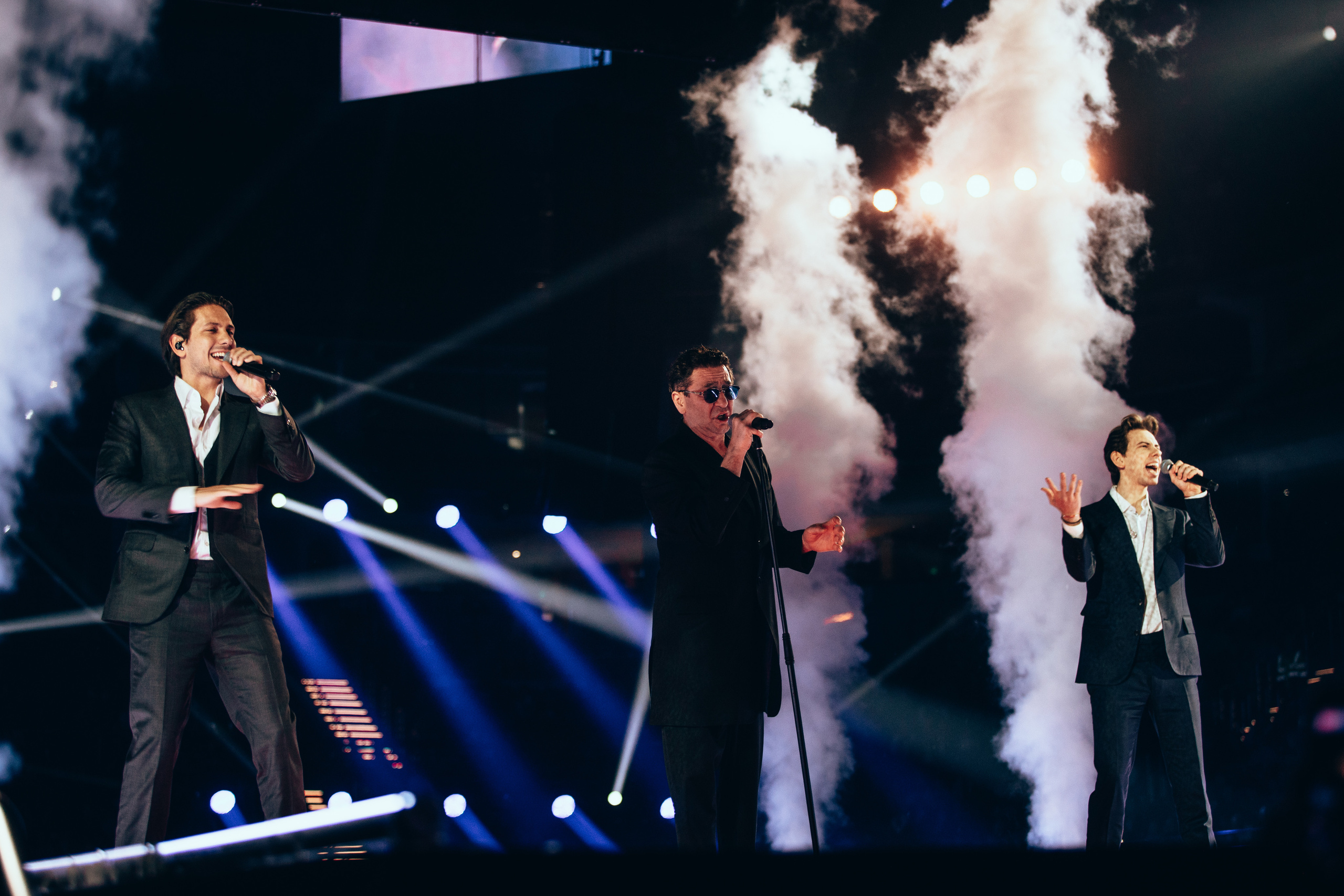 Григорий Лепс в ЦСКА Арене. Фотограф Ольга Махалова — Санкт-Петербург, Москва, Нижний Новгород