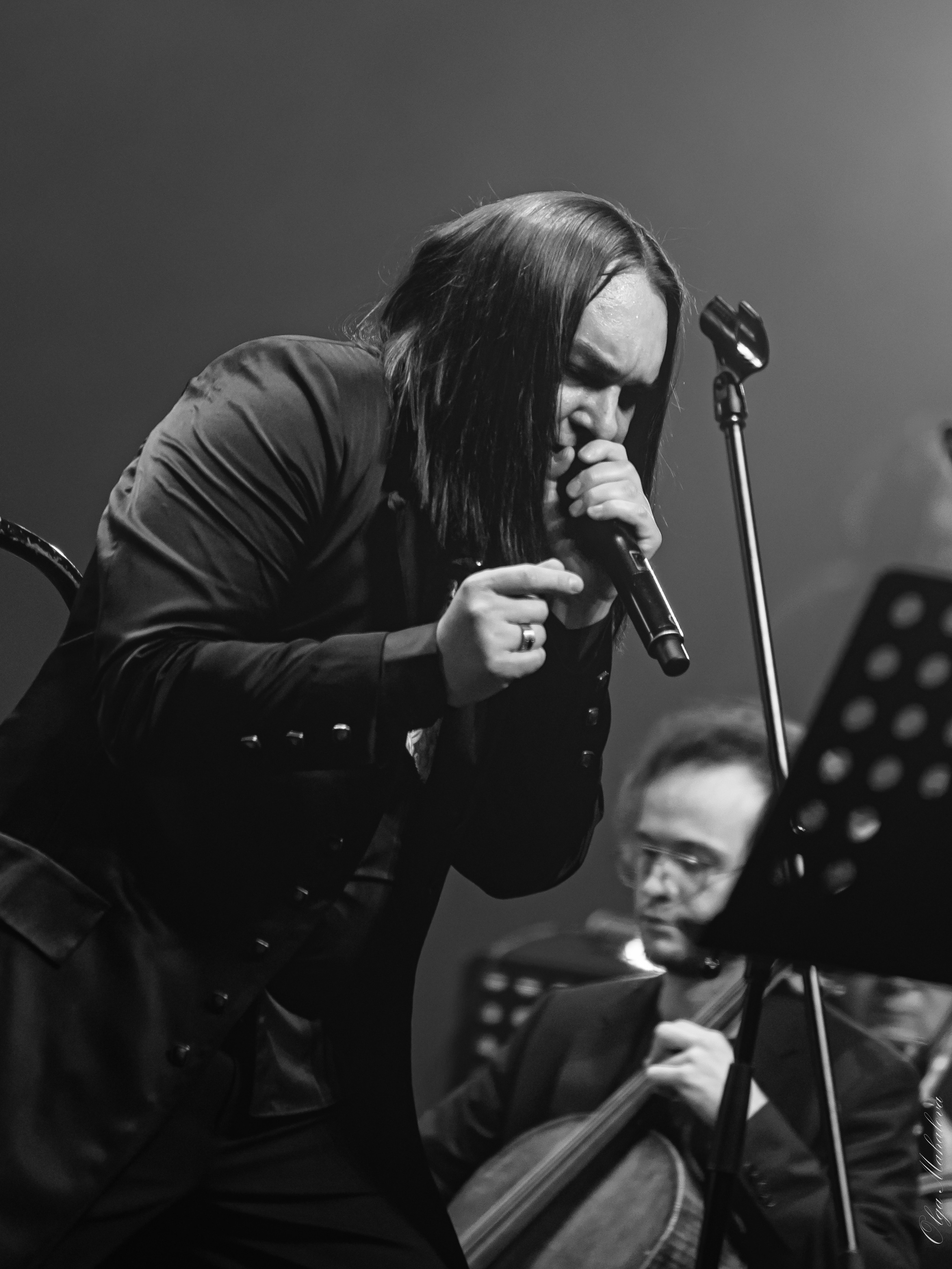 Проект ГОРШЕНЕВ в Crocus City Hall. Фотограф Ольга Махалова — Санкт-Петербург, Москва, Нижний Новгород