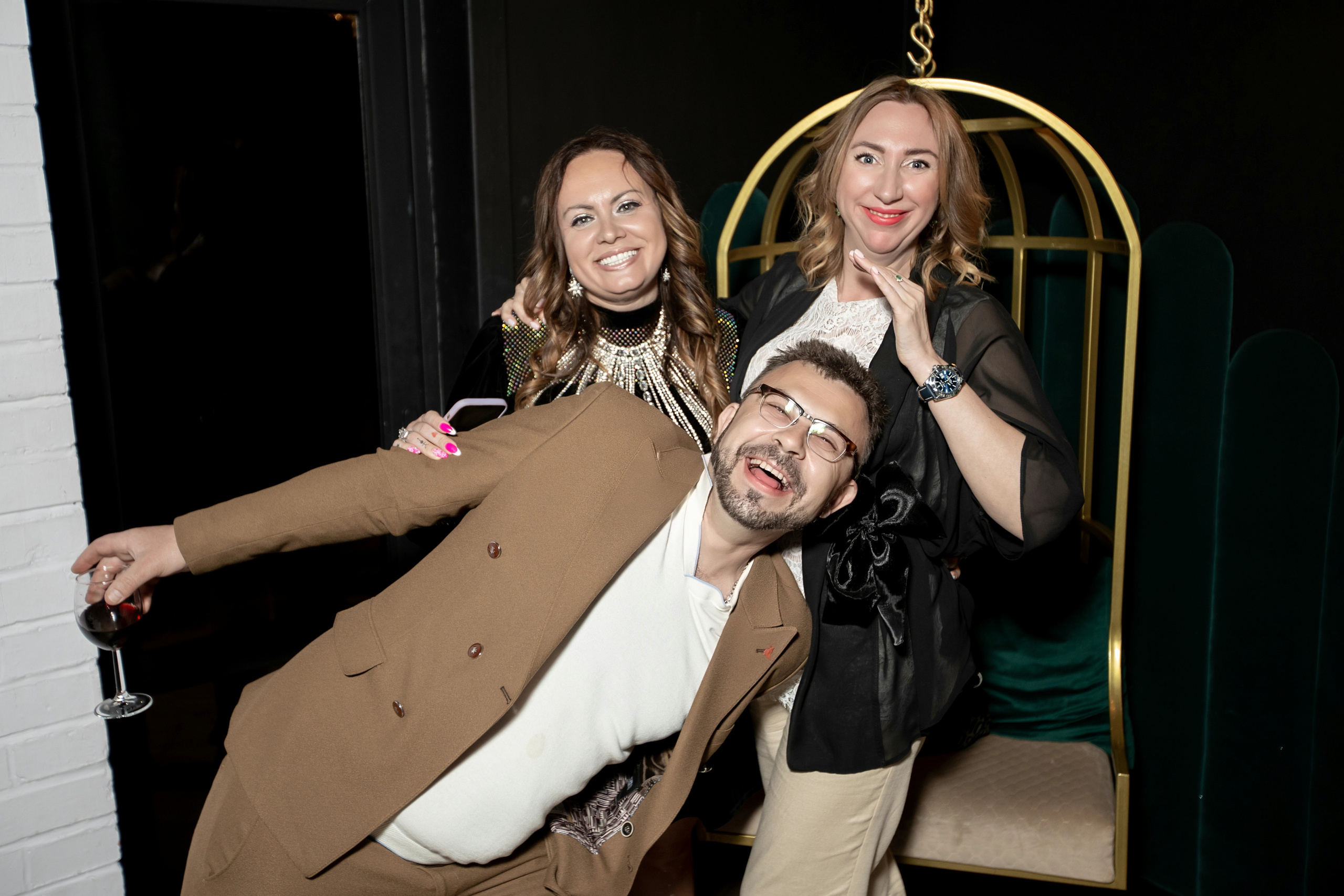 День Рождения Владимира. Фотограф Ольга Махалова — Санкт-Петербург, Москва, Нижний Новгород