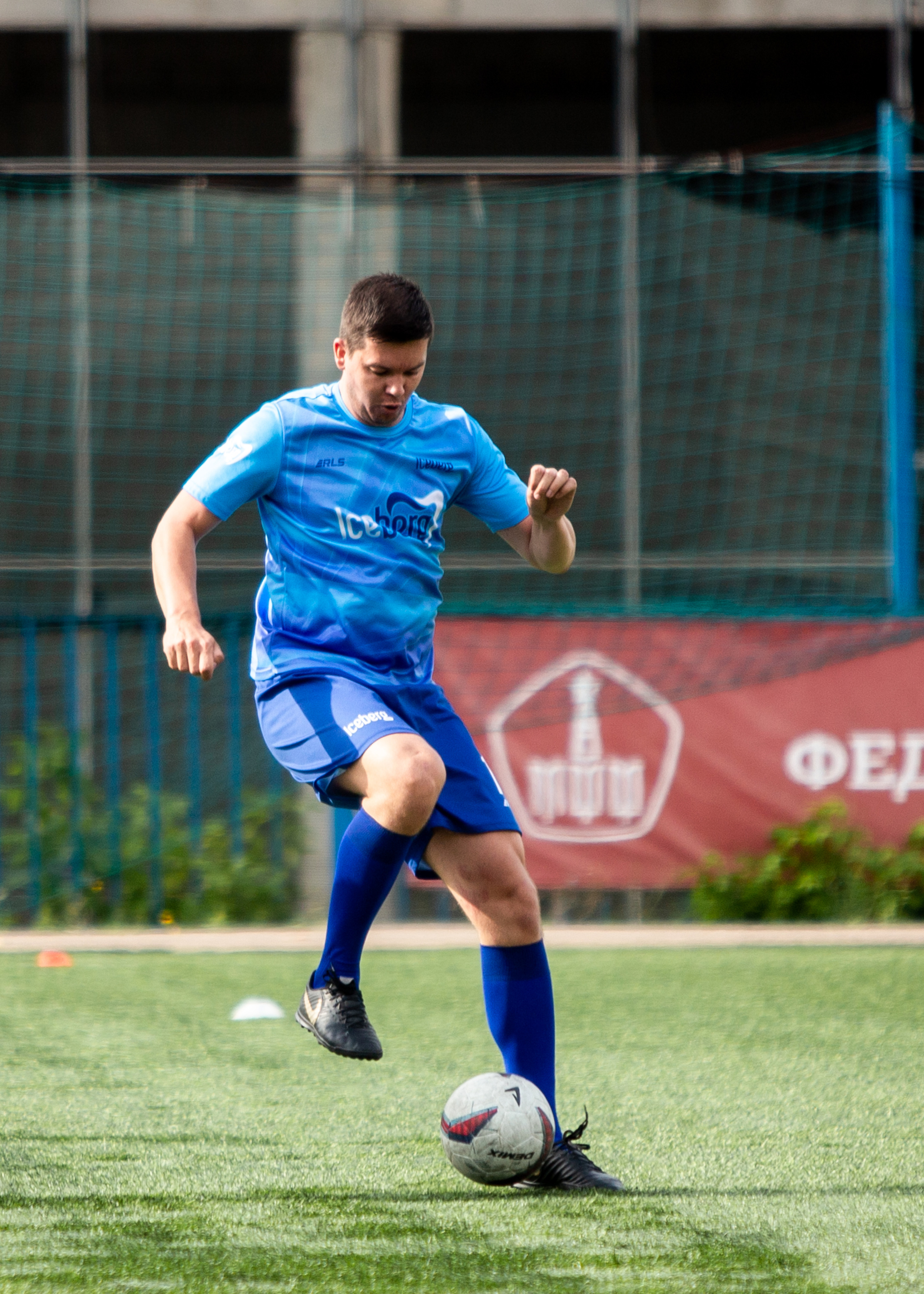Футбол. Фотограф Ольга Махалова — Санкт-Петербург, Москва, Нижний Новгород