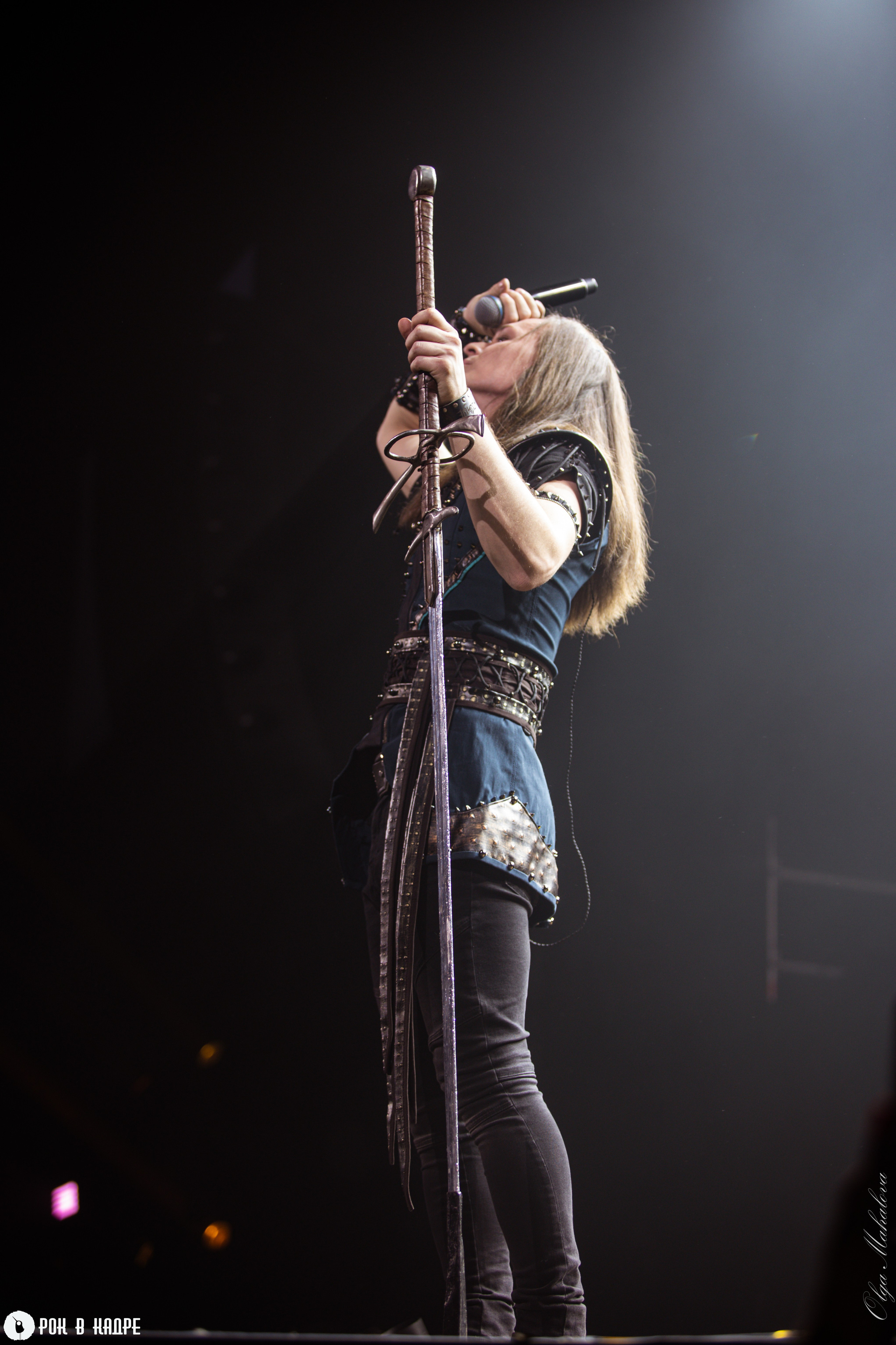 Рок-опера «Эльфийская рукопись», VK Stadium. Фотограф Ольга Махалова — Санкт-Петербург, Москва, Нижний Новгород