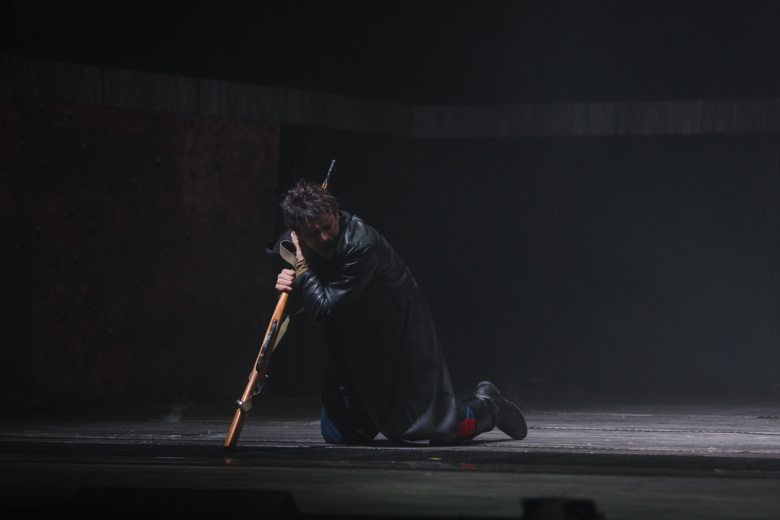 Спектакль «Тихий Дон», театр «Русская песня». Фотограф Ольга Махалова — Санкт-Петербург, Москва, Нижний Новгород