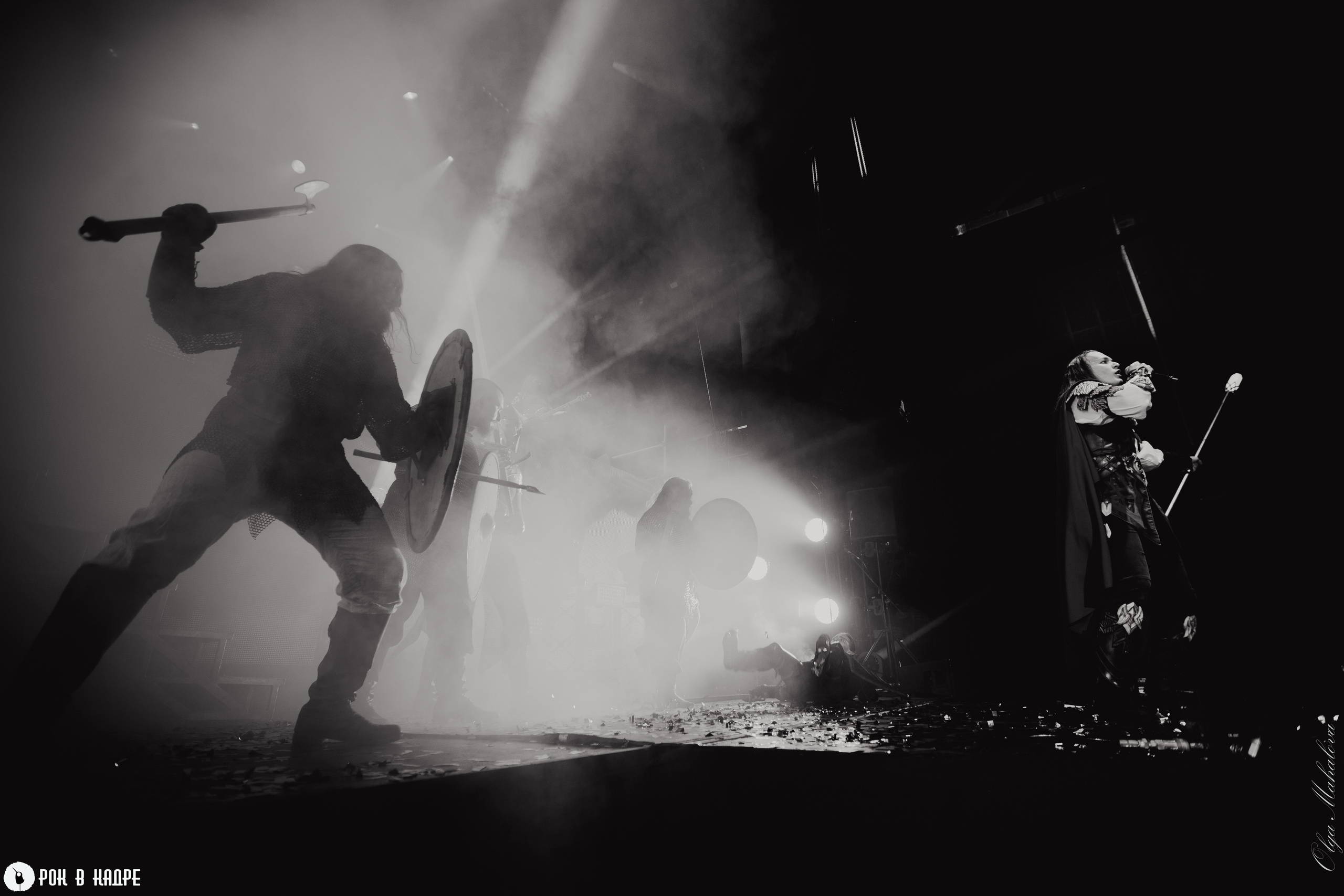 Рок-опера «Эльфийская рукопись», VK Stadium. Фотограф Ольга Махалова — Санкт-Петербург, Москва, Нижний Новгород