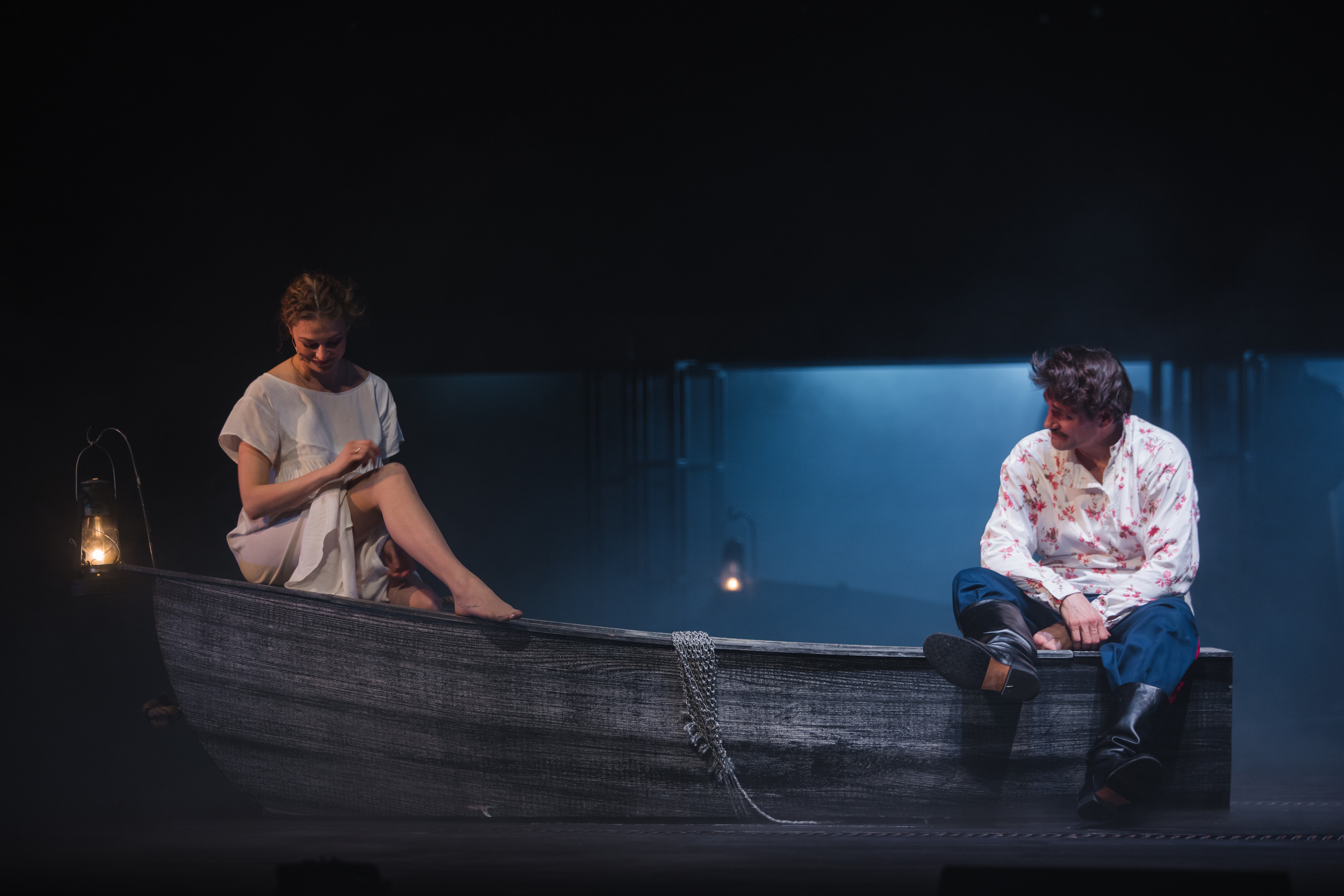 Спектакль «Тихий Дон», театр «Русская песня». Фотограф Ольга Махалова — Санкт-Петербург, Москва, Нижний Новгород