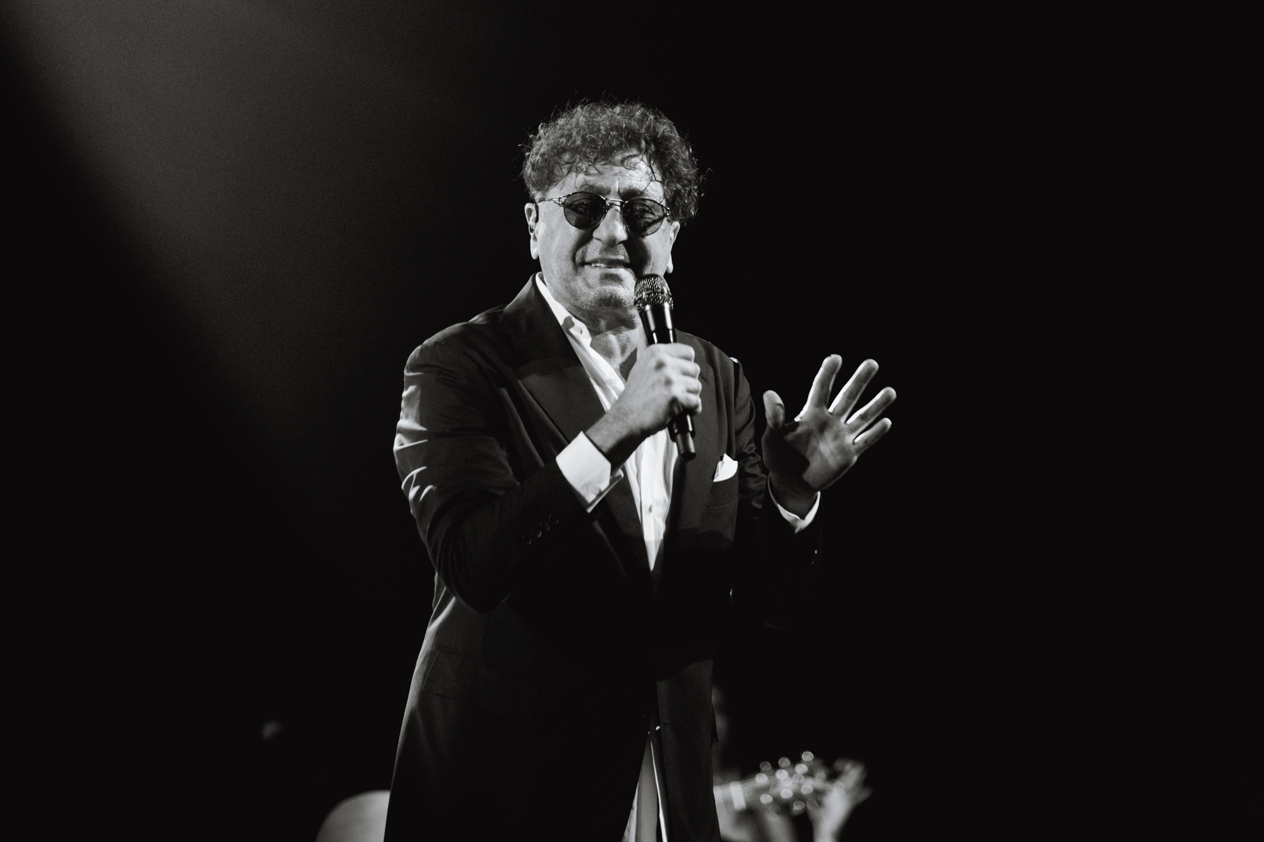 Григорий Лепс, Иваново. Фотограф Ольга Махалова — Санкт-Петербург, Москва, Нижний Новгород