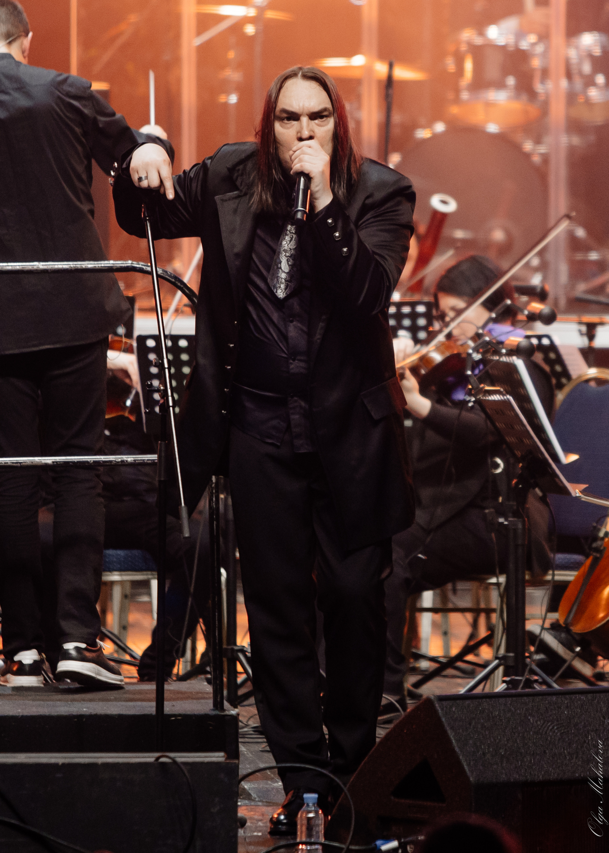 Проект ГОРШЕНЕВ в Crocus City Hall. Фотограф Ольга Махалова — Санкт-Петербург, Москва, Нижний Новгород