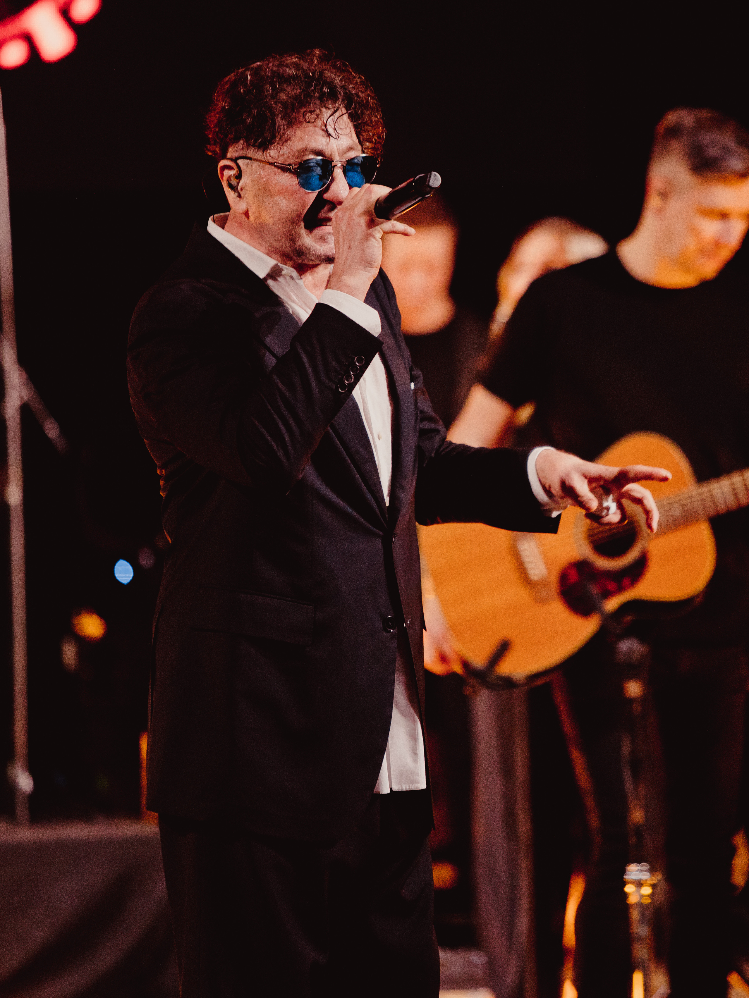 Григорий Лепс, город Королев. Фотограф Ольга Махалова — Санкт-Петербург, Москва, Нижний Новгород