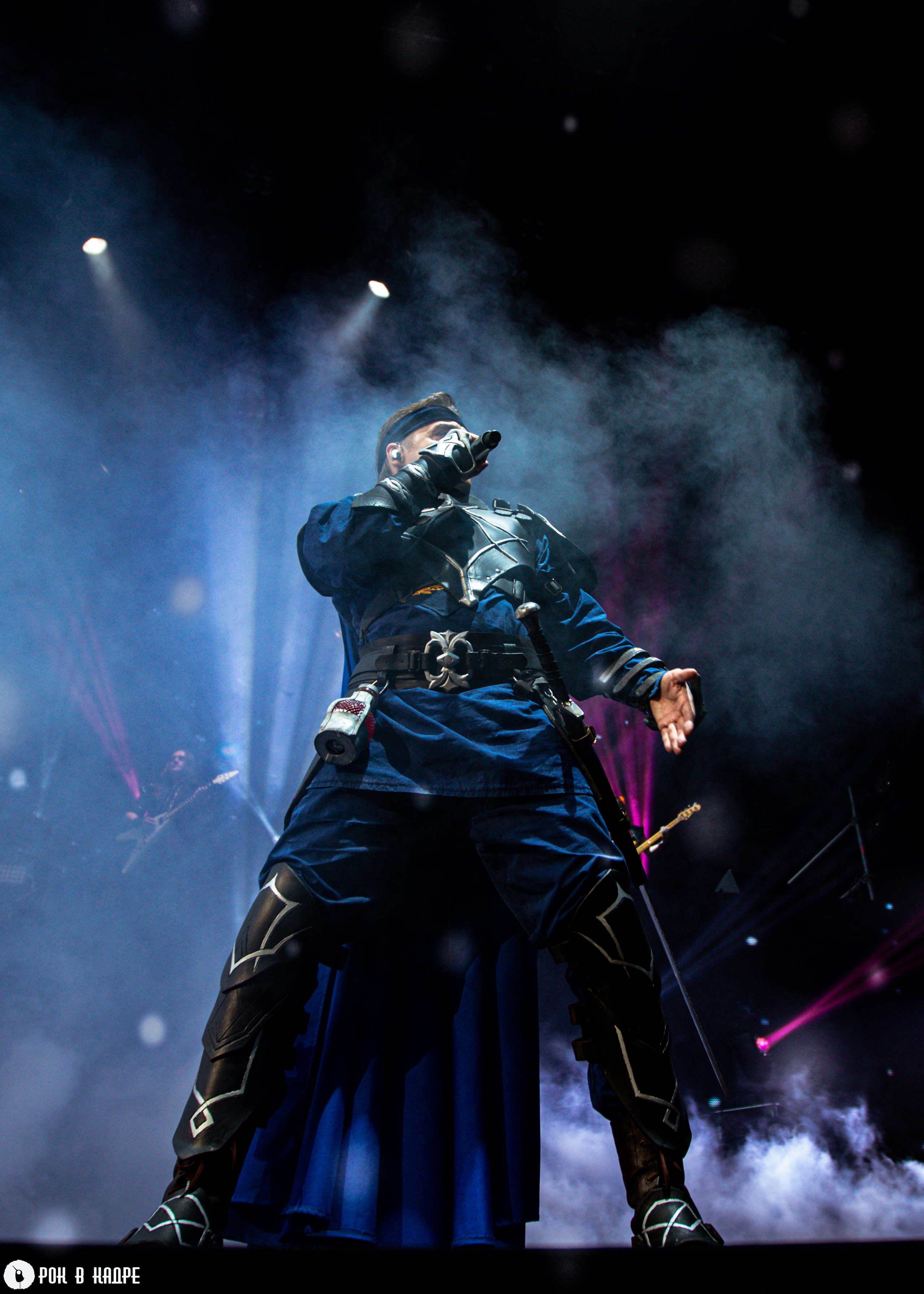 Рок-опера «Эльфийская рукопись», VK Stadium. Фотограф Ольга Махалова — Санкт-Петербург, Москва, Нижний Новгород