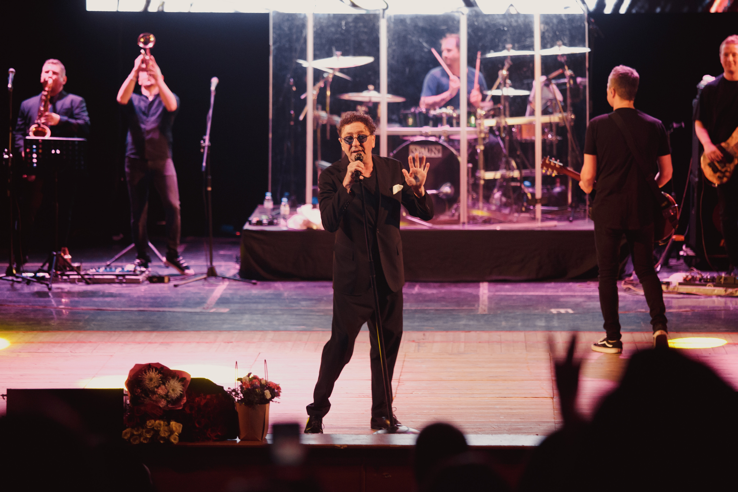 Григорий Лепс, Иваново. Фотограф Ольга Махалова — Санкт-Петербург, Москва, Нижний Новгород